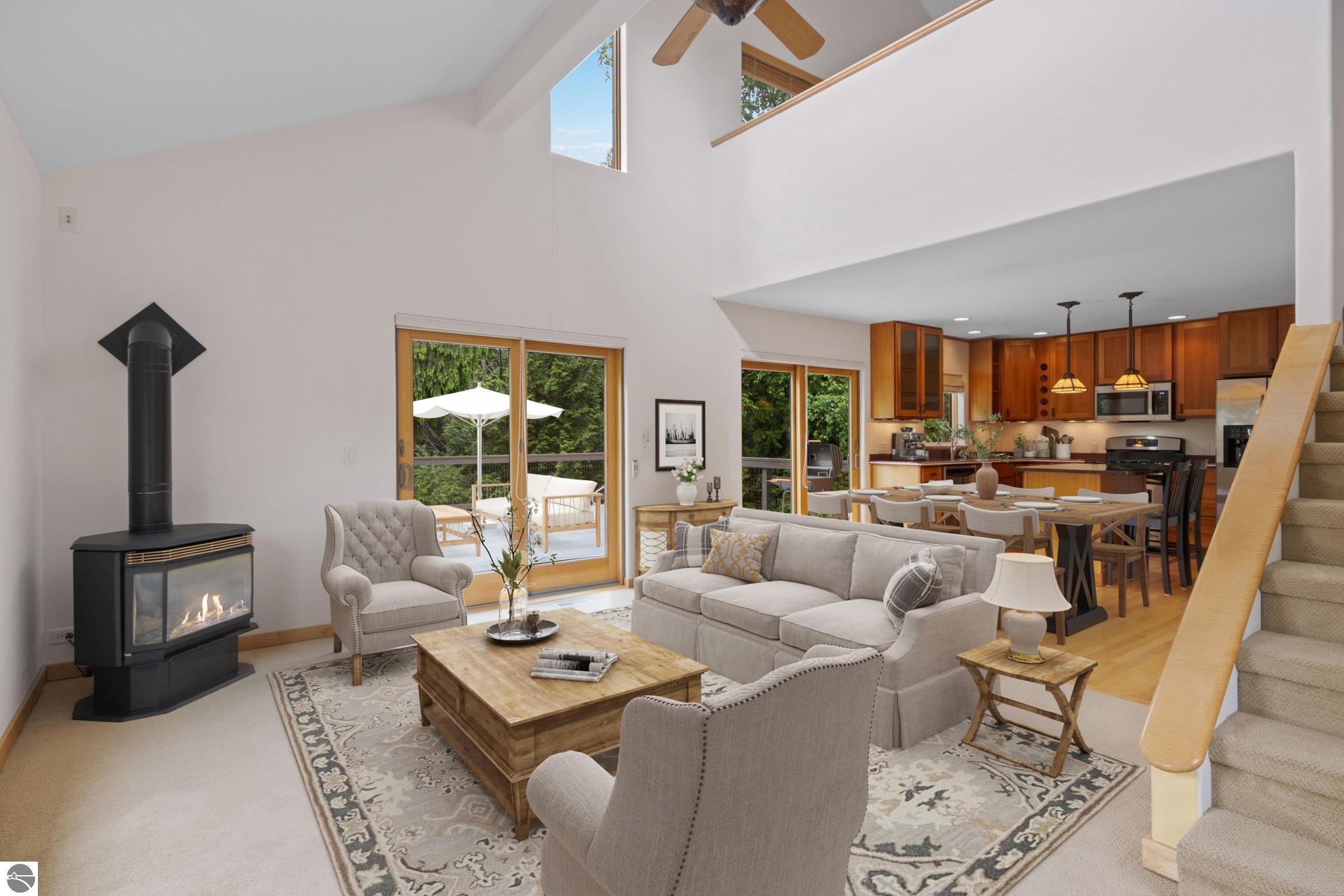 110 W Terrace Lane, Commons, Leland, MI 49654 — Photo 5