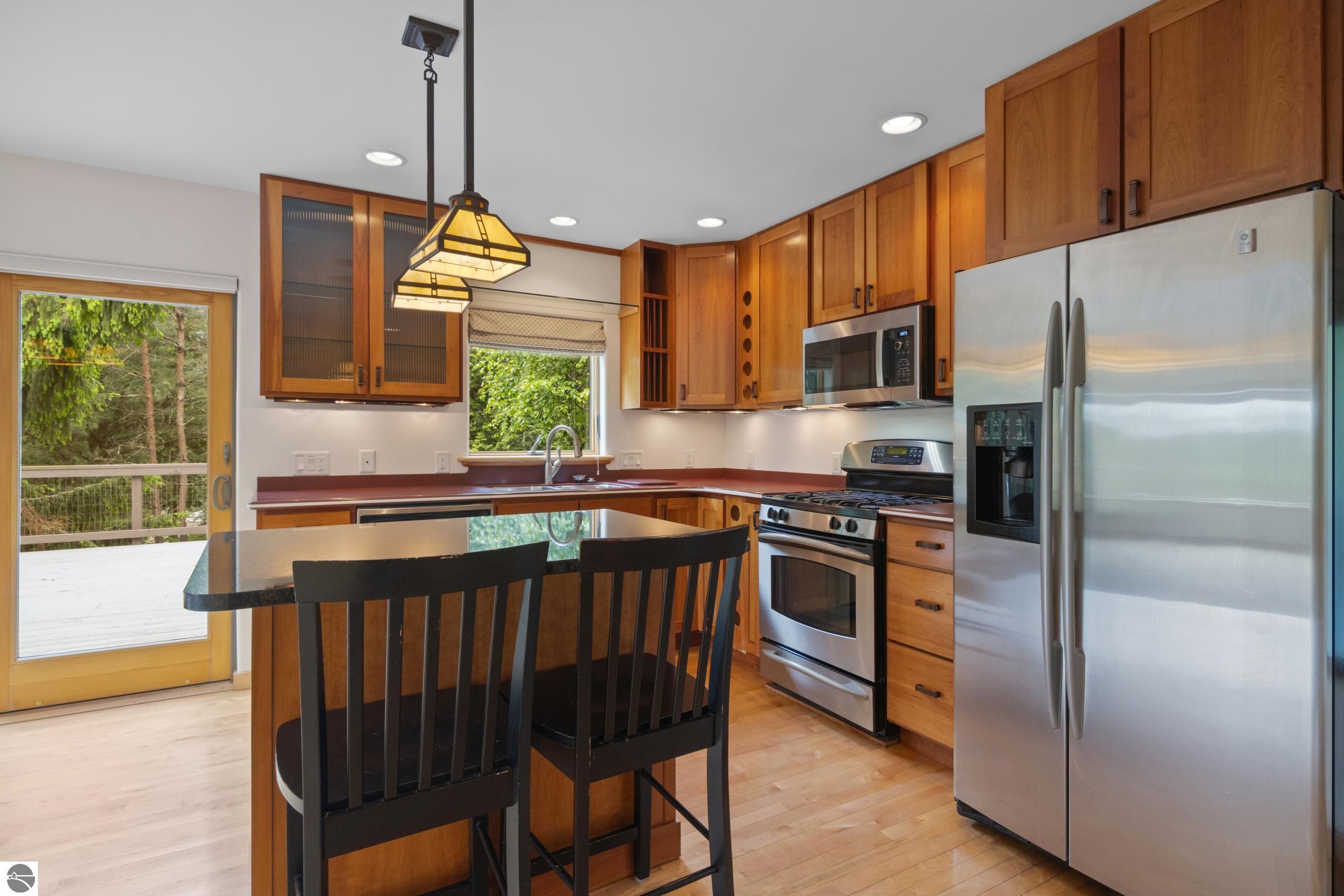 110 W Terrace Lane, Commons, Leland, MI 49654 — Photo 9