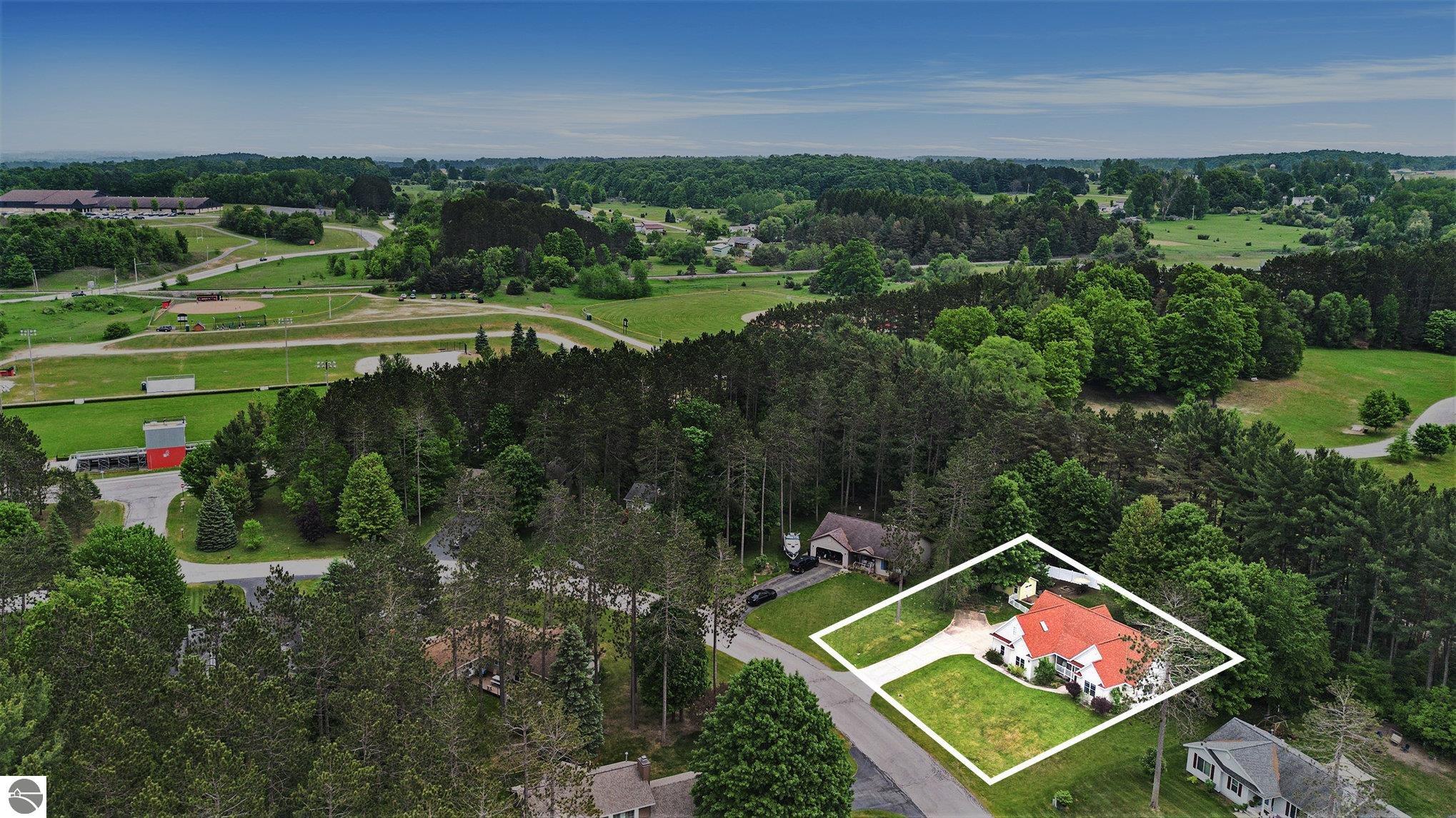 779 Chickadee Lane, Kingsley, MI 49649 — Photo 30