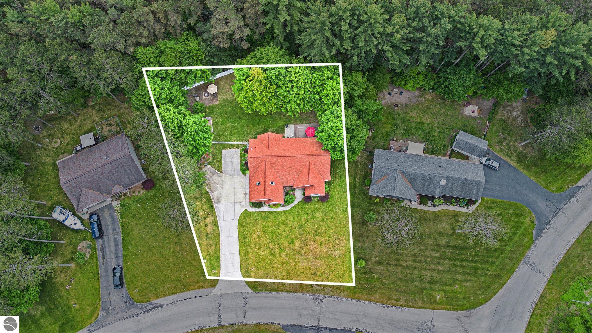 779 Chickadee Lane, Kingsley, MI 49649 — Photo 31