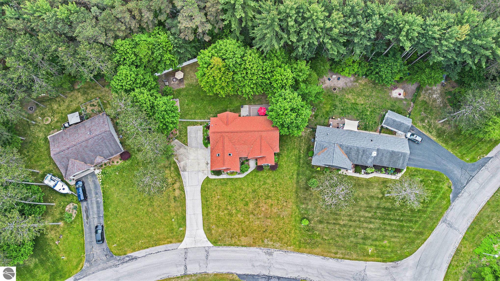 779 Chickadee Lane, Kingsley, MI 49649 — Photo 36