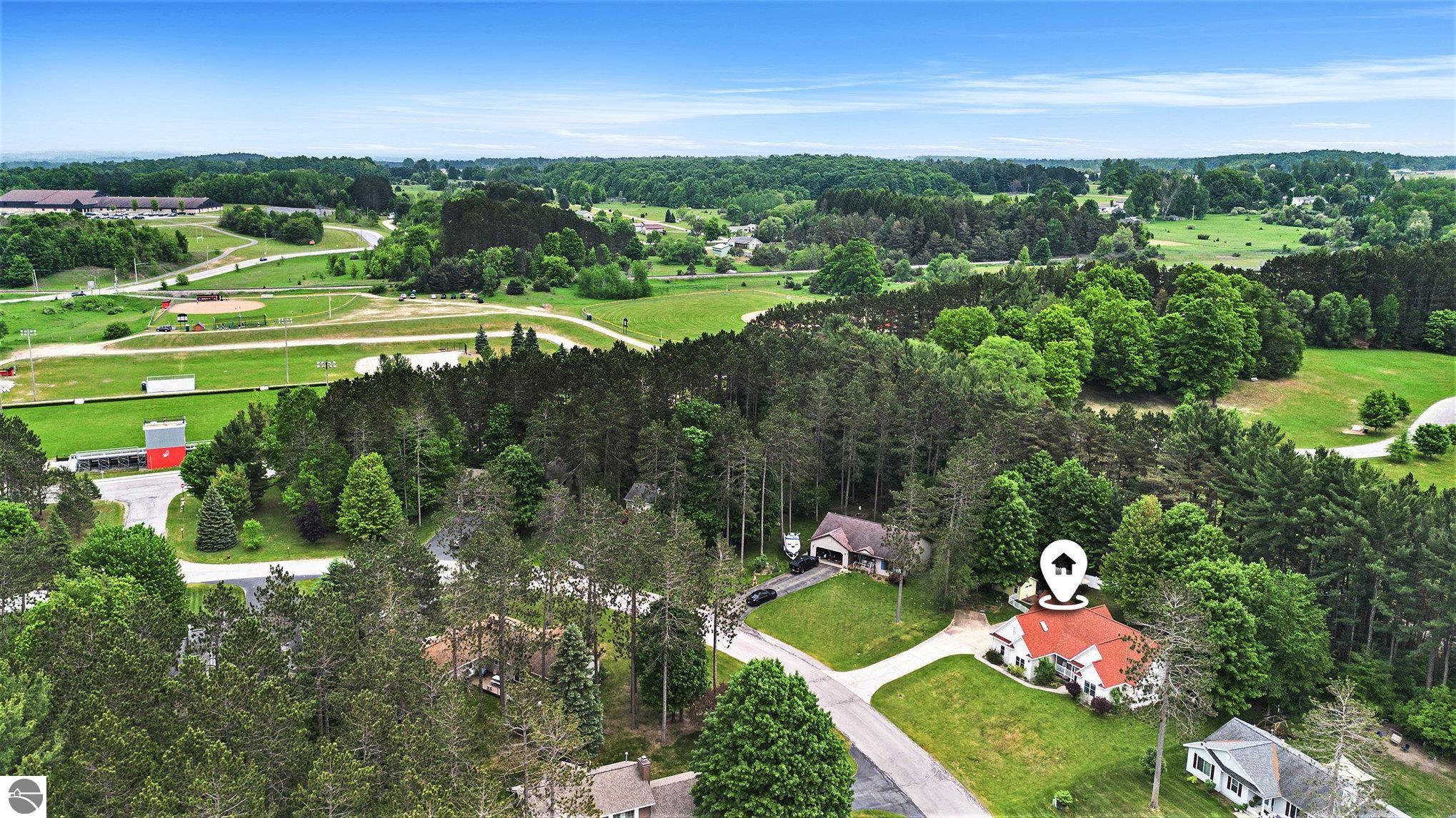 779 Chickadee Lane, Kingsley, MI 49649 — Photo 37