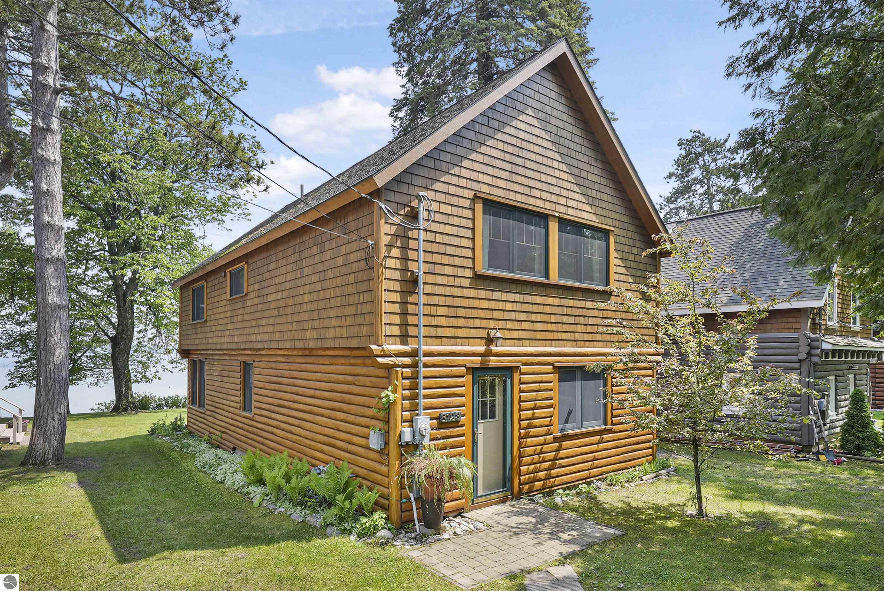 8123 S Rustic Drive, Cedar, MI 49621 — Photo 24