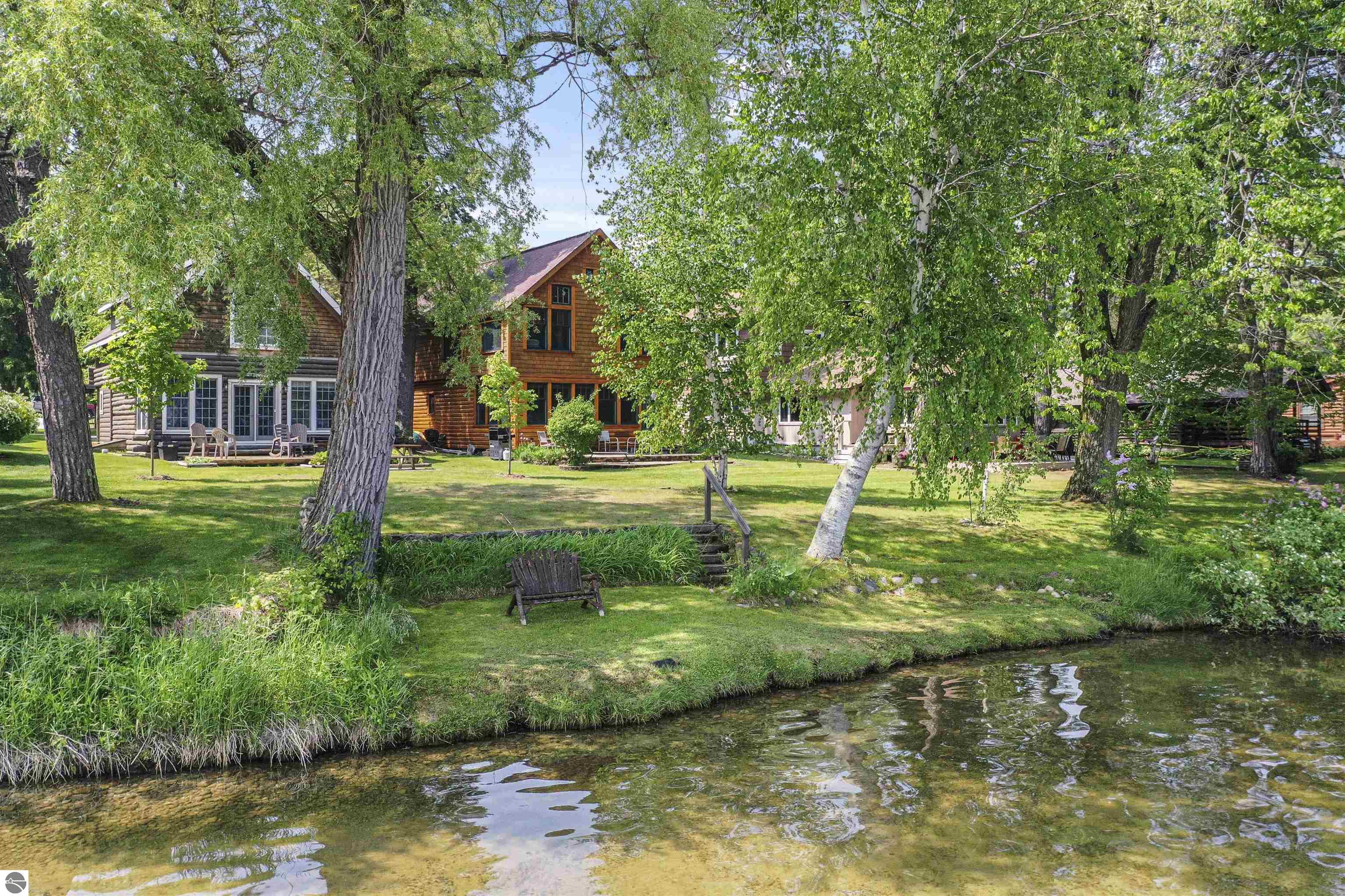 8123 S Rustic Drive, Cedar, MI 49621 — Photo 30