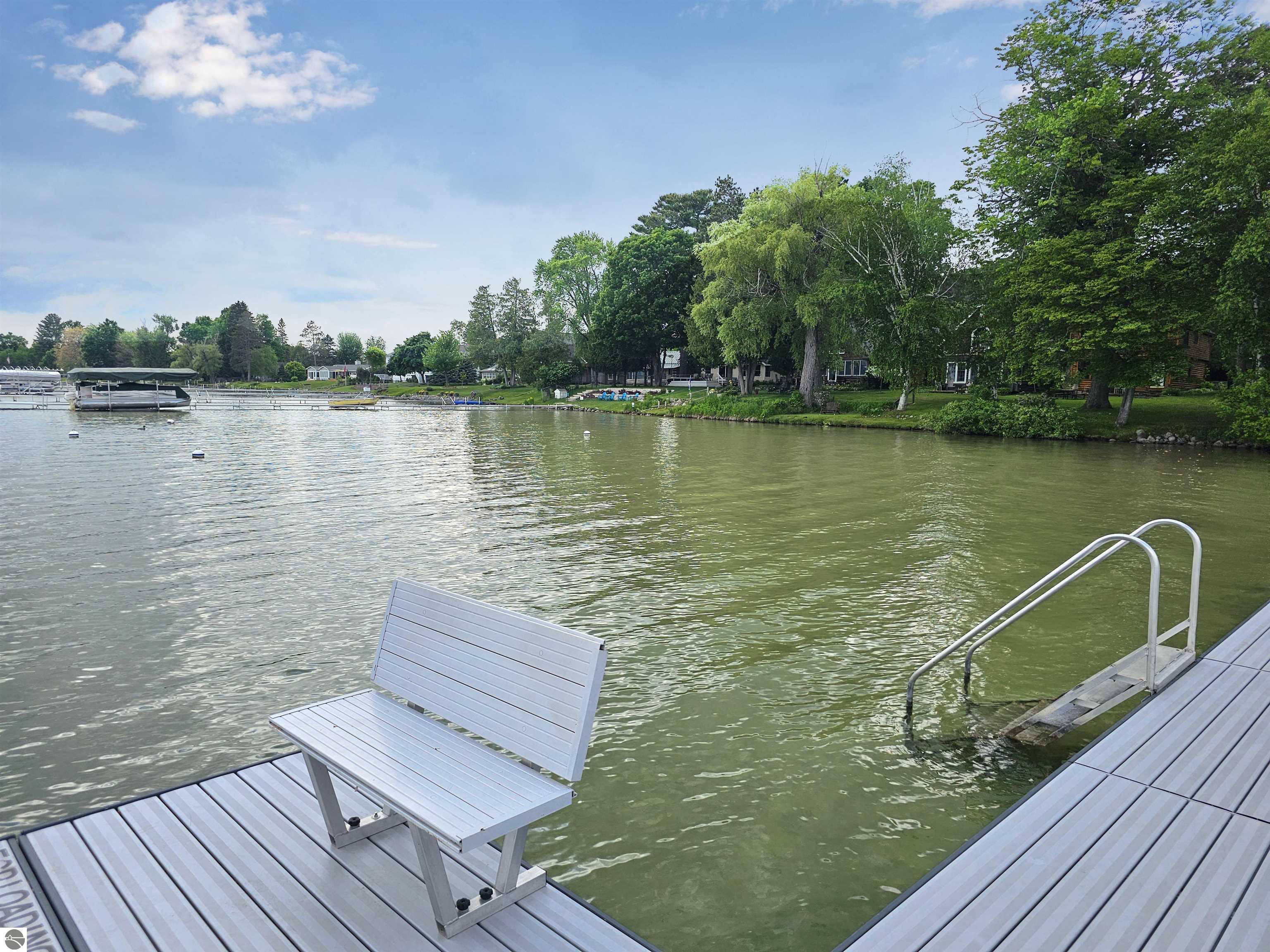 8123 S Rustic Drive, Cedar, MI 49621 — Photo 31