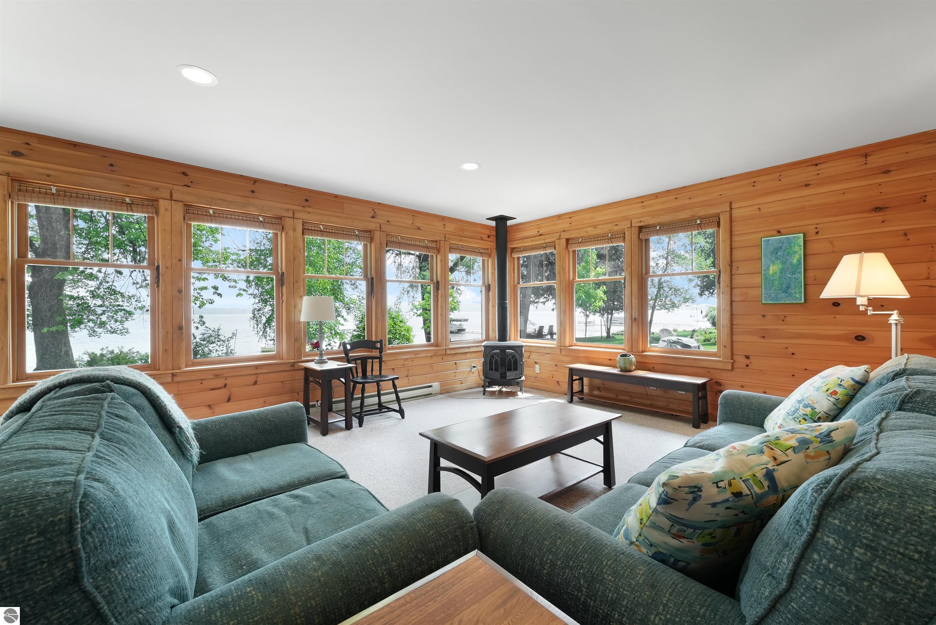 8123 S Rustic Drive, Cedar, MI 49621 — Photo 6