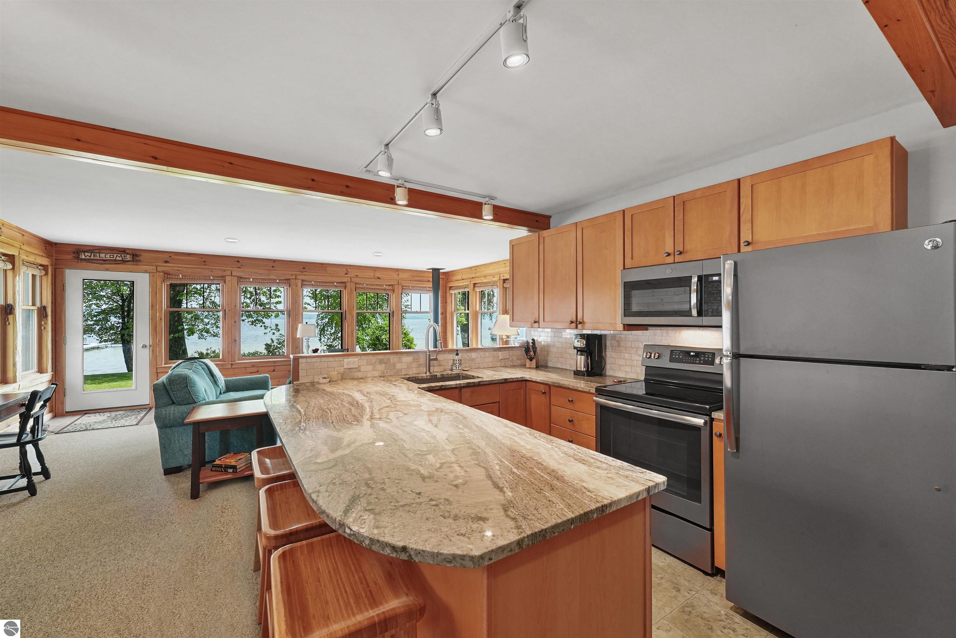 8123 S Rustic Drive, Cedar, MI 49621 — Photo 7
