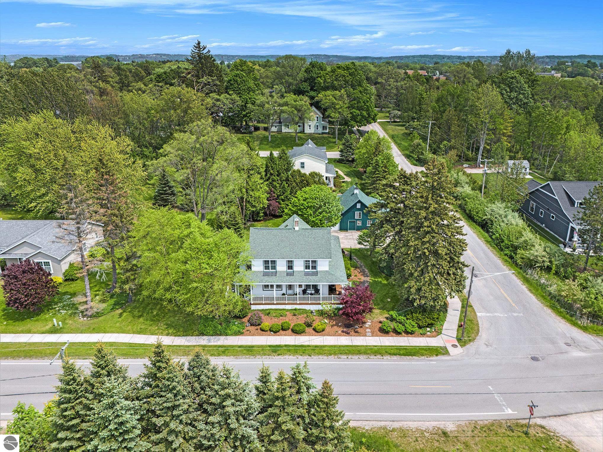 237 Rivershore Drive, Elk Rapids, MI 49629 — Photo 36