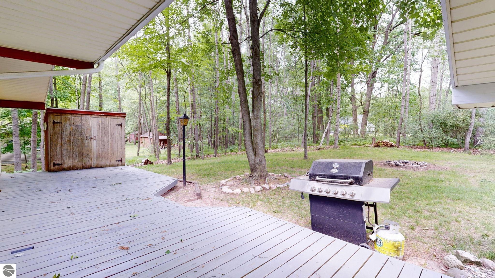1207 Queensway Drive, Lake Isabella, MI 48893 — Photo 17