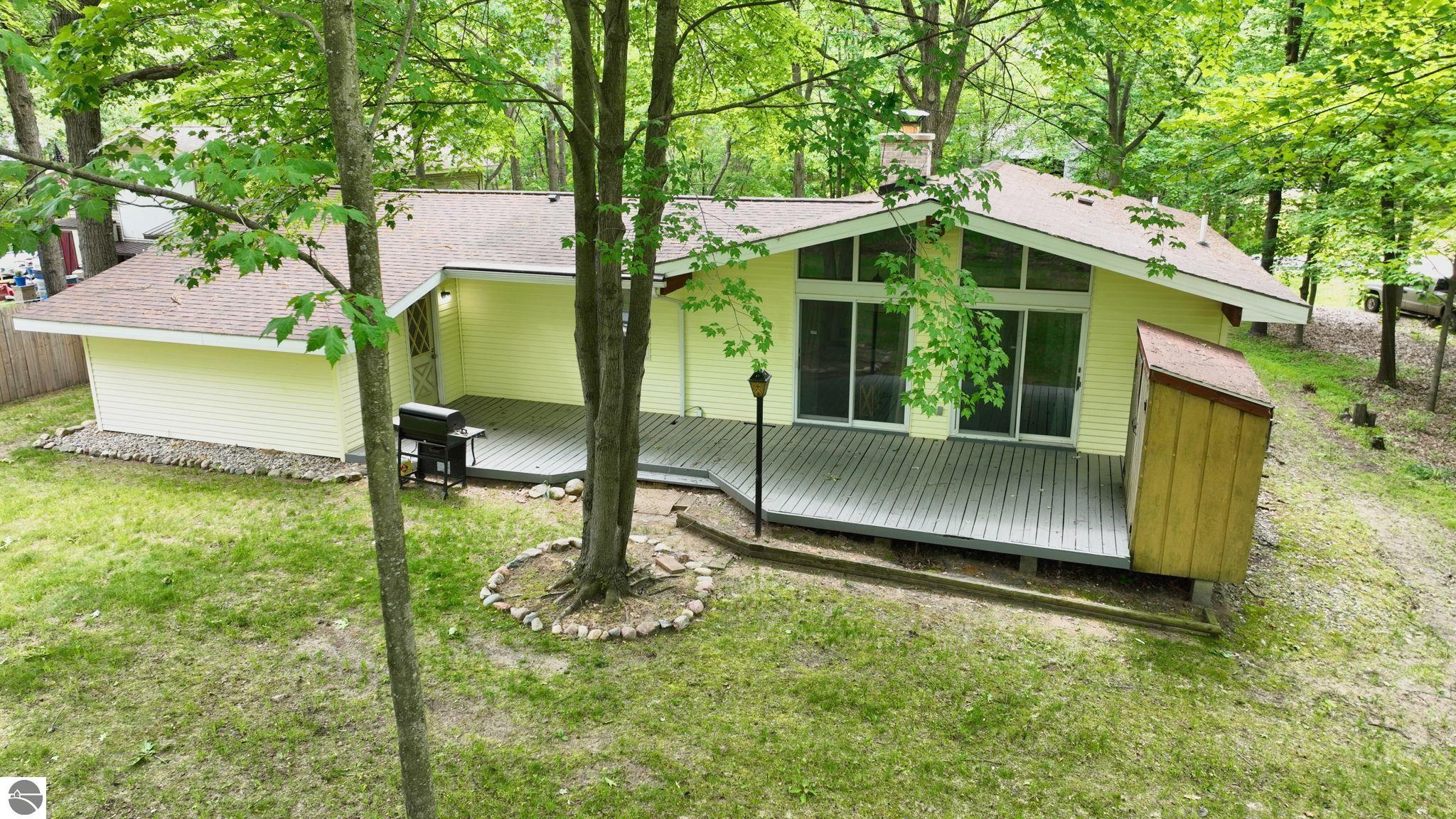 1207 Queensway Drive, Lake Isabella, MI 48893 — Photo 18