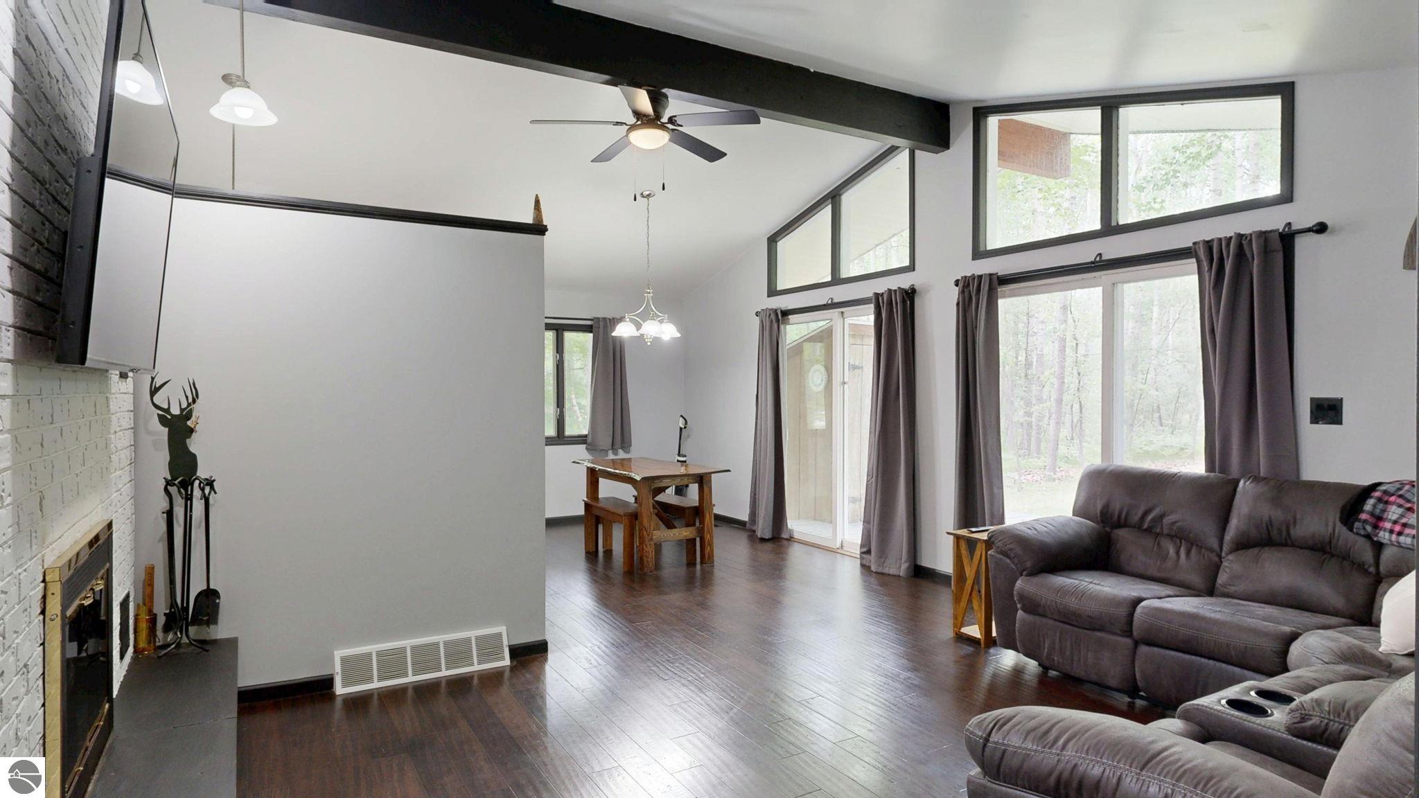 1207 Queensway Drive, Lake Isabella, MI 48893 — Photo 3