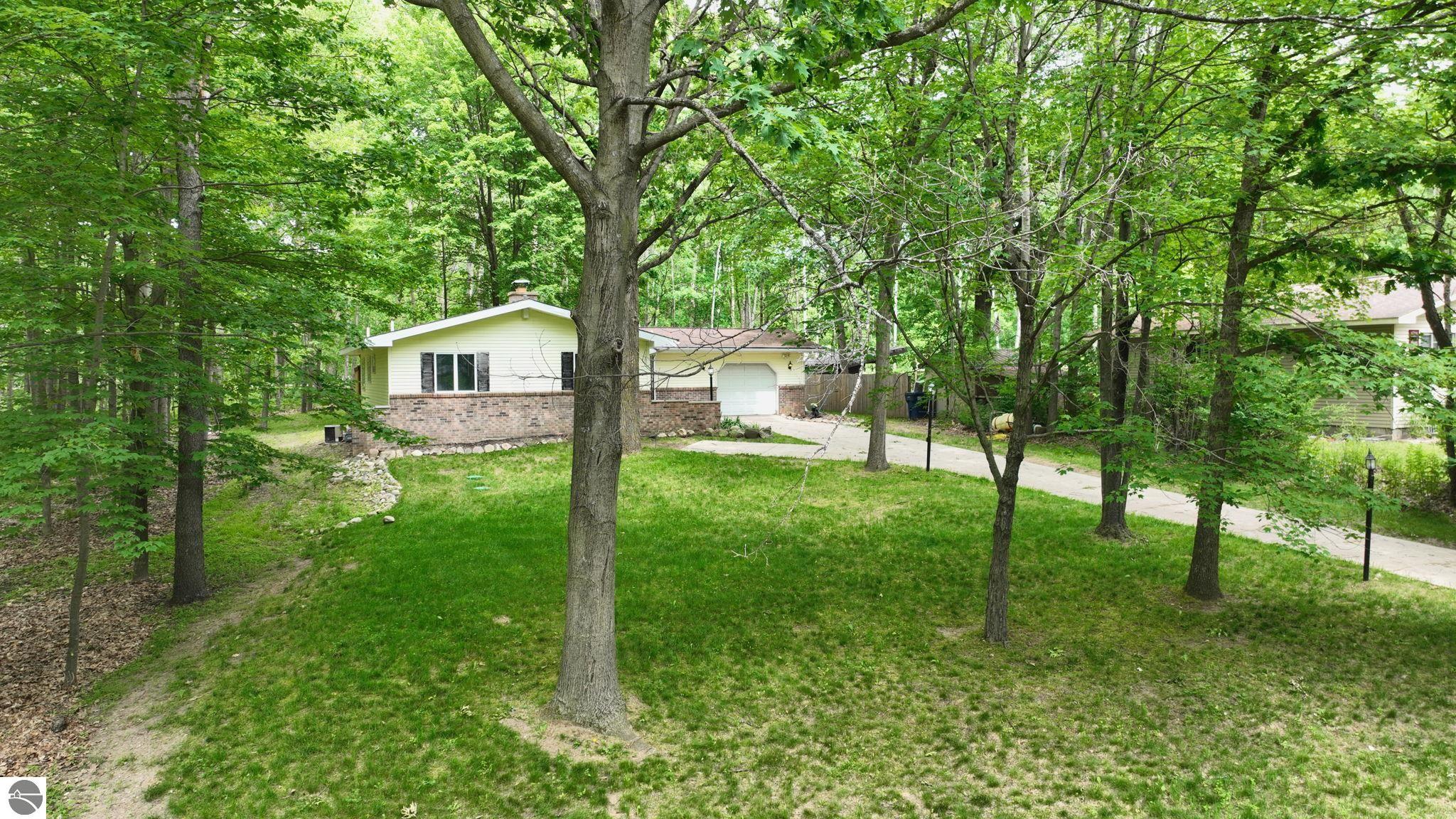 1207 Queensway Drive, Lake Isabella, MI 48893 — Photo 22