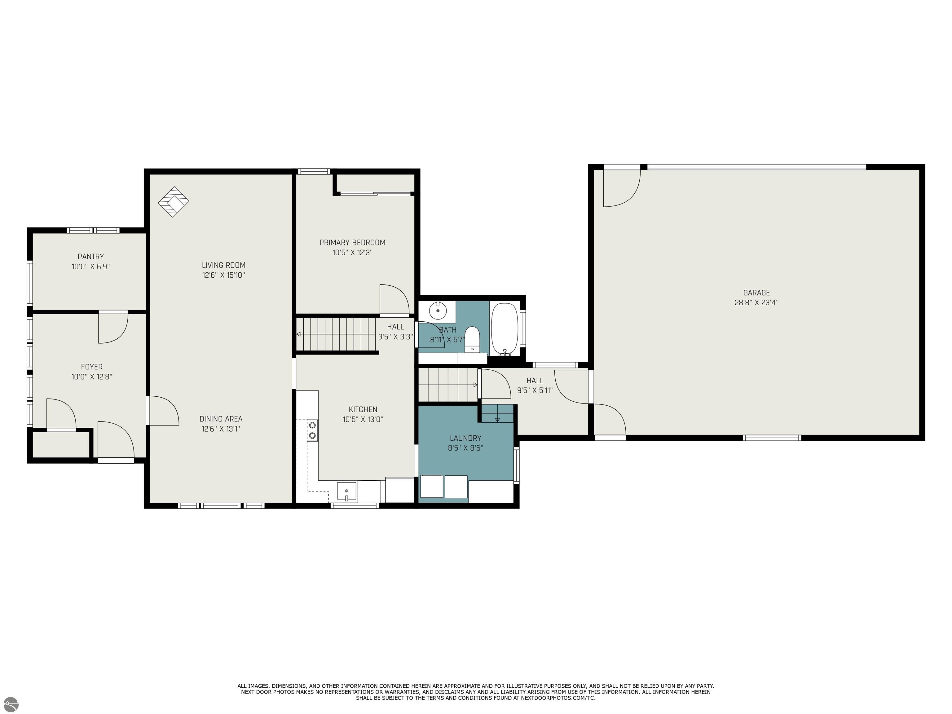 134 W Burton Street, Pompeii, MI 48874 — Photo 21