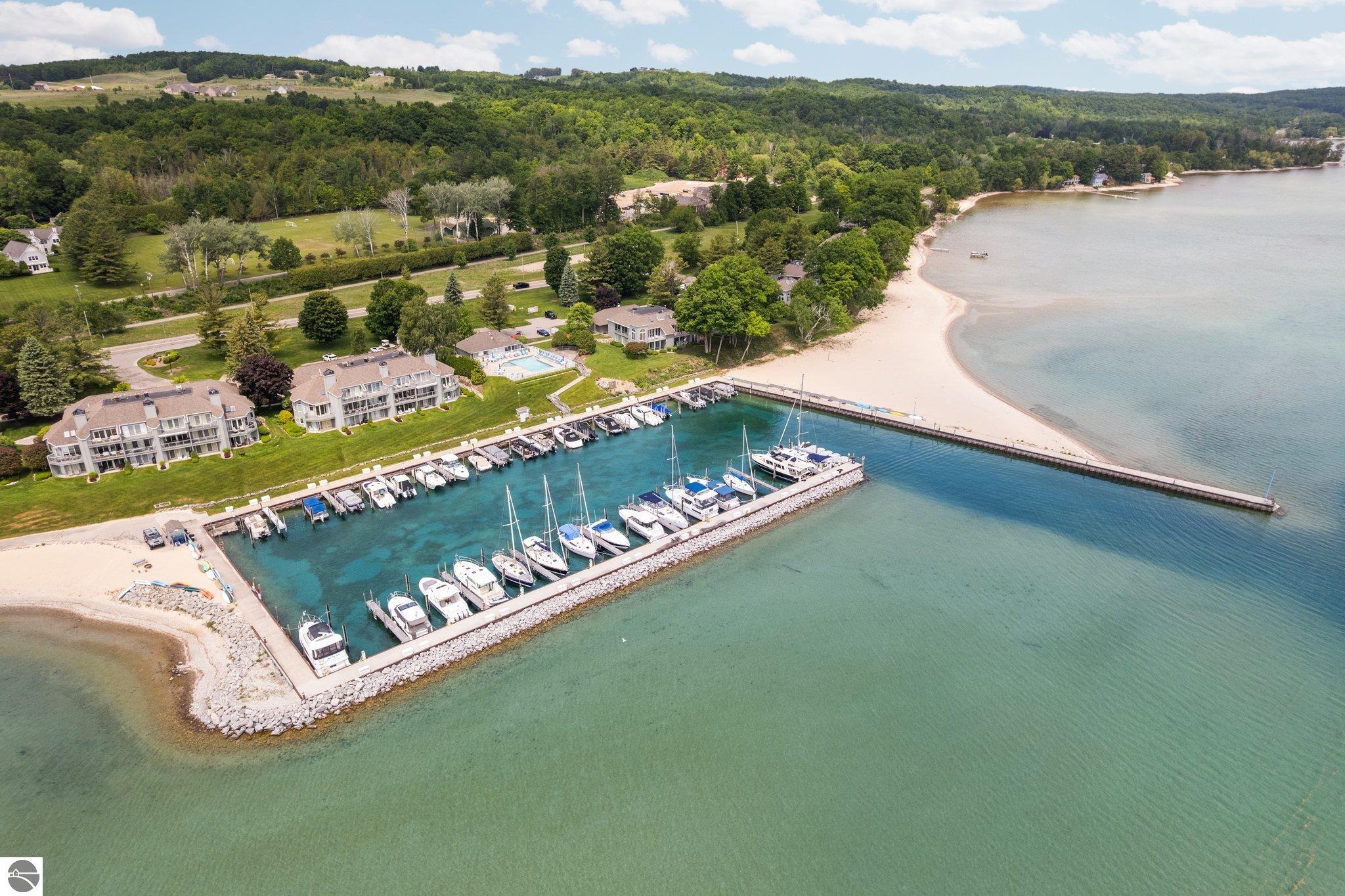 752 N Waypoint Circle, Suttons Bay, MI 49682 — Photo 32