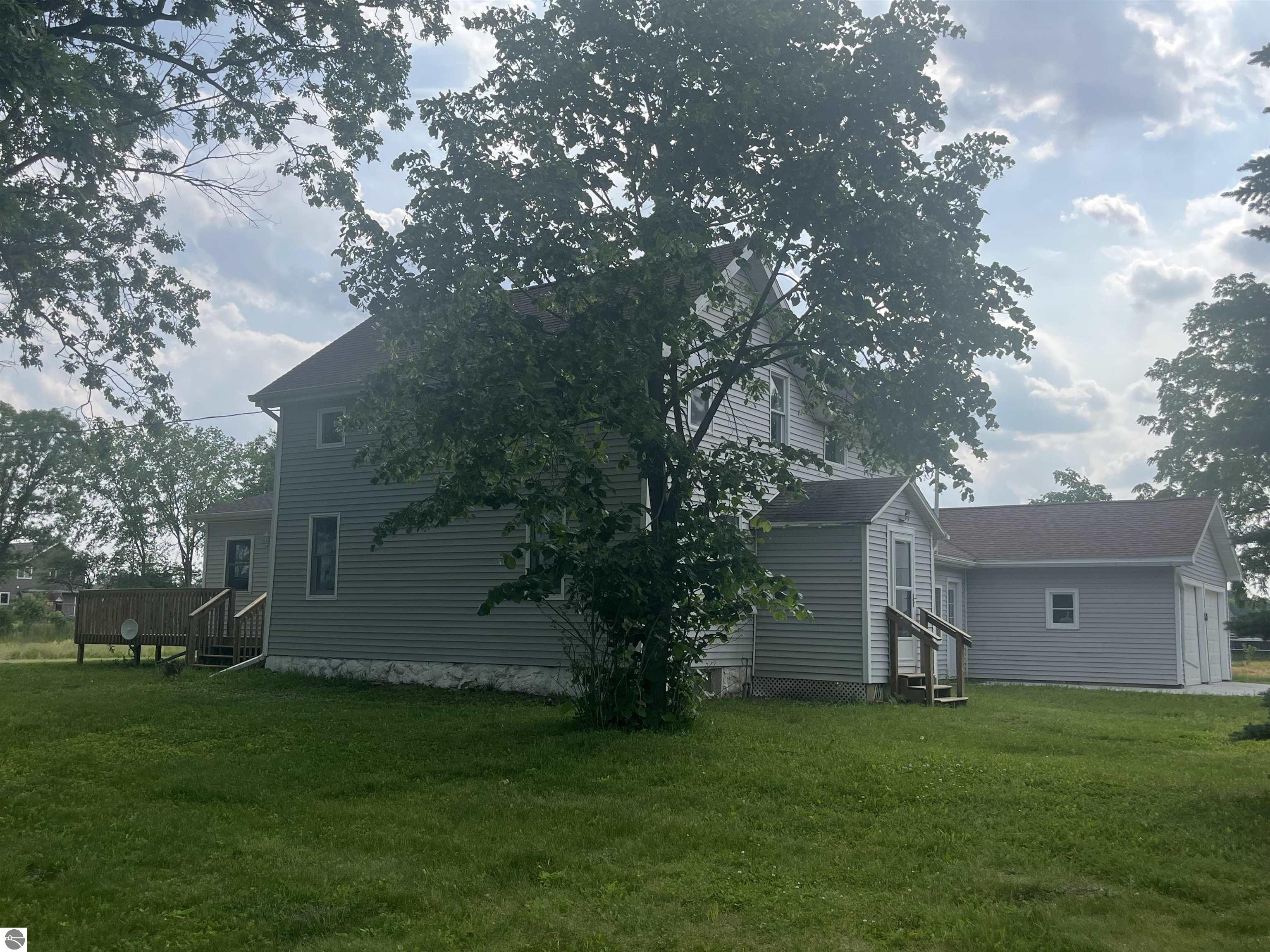 2507 N Lincoln Road, Rosebush, MI 48878 — Photo 2