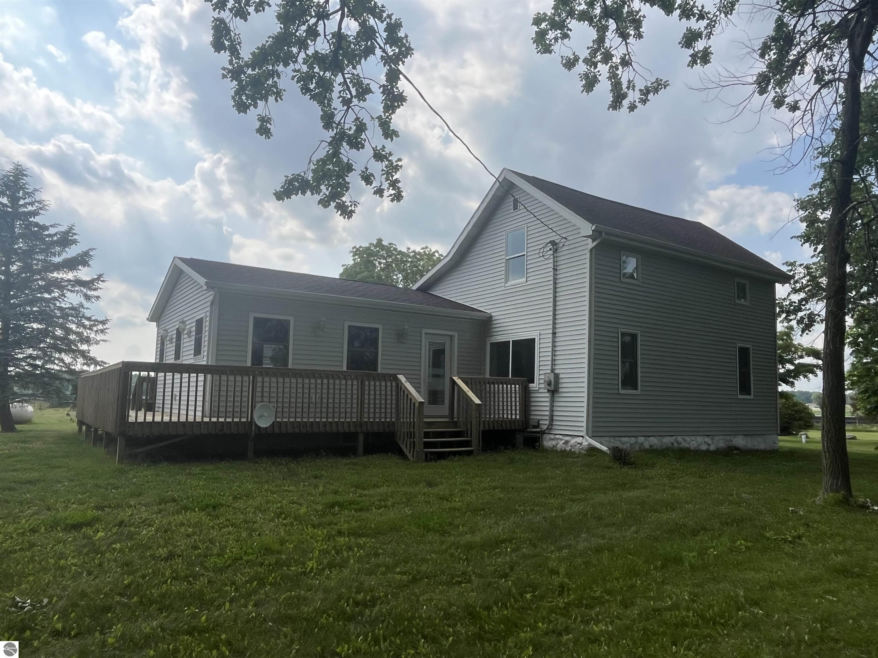 2507 N Lincoln Road, Rosebush, MI 48878 — Photo 3