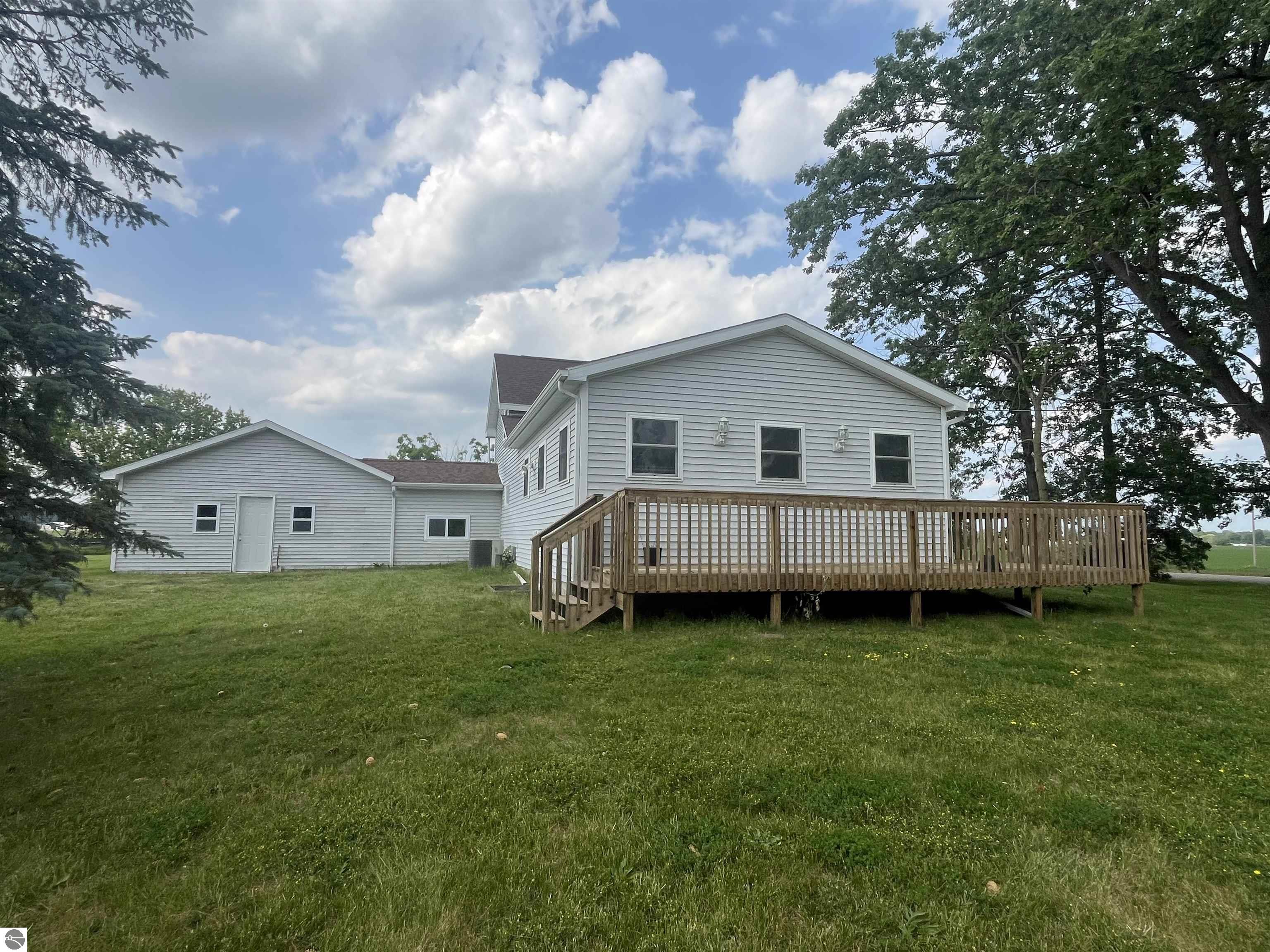 2507 N Lincoln Road, Rosebush, MI 48878 — Photo 4
