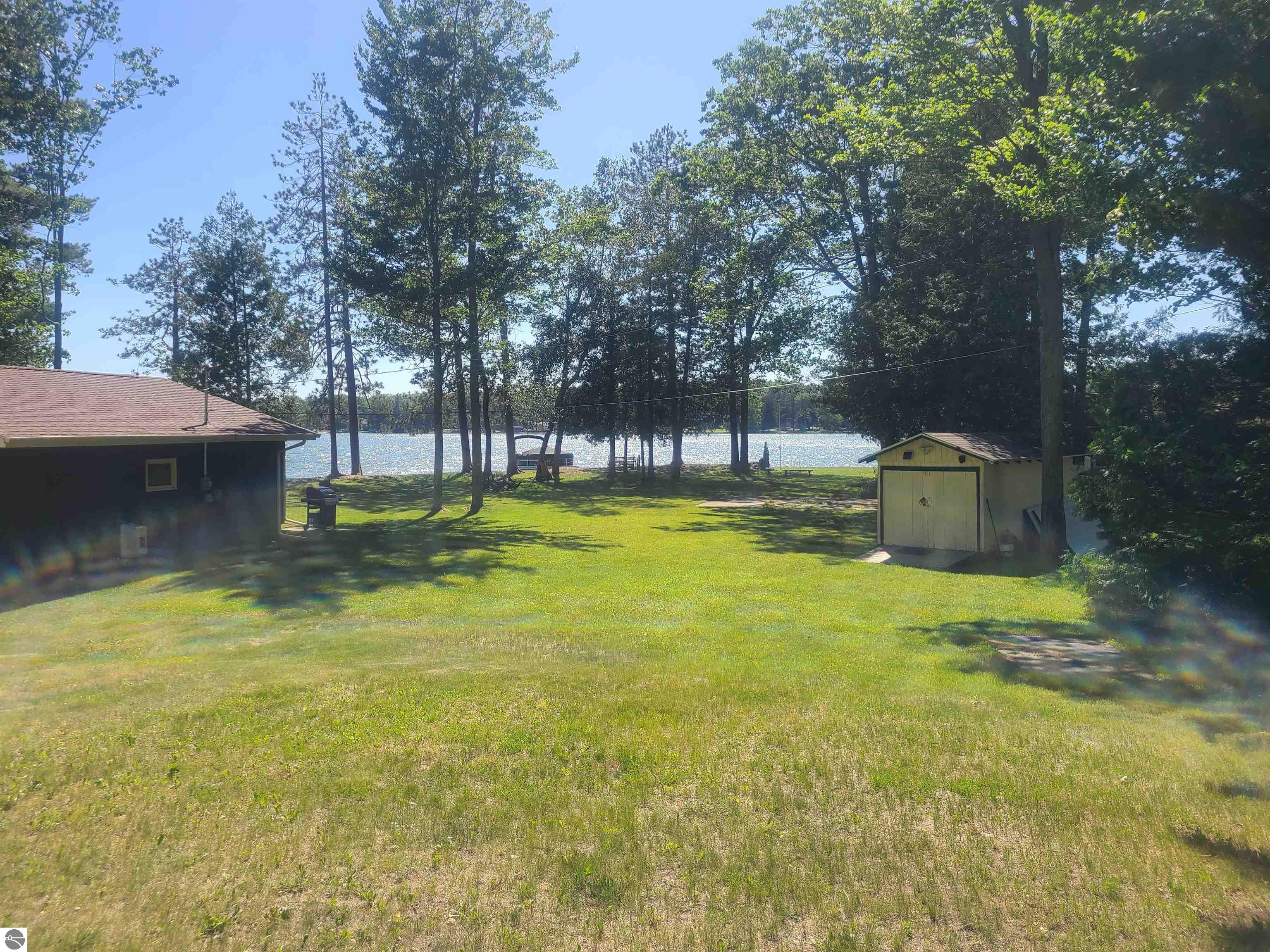 3608 E Cedar Lake Drive, Greenbush, MI 48738 — Photo 2