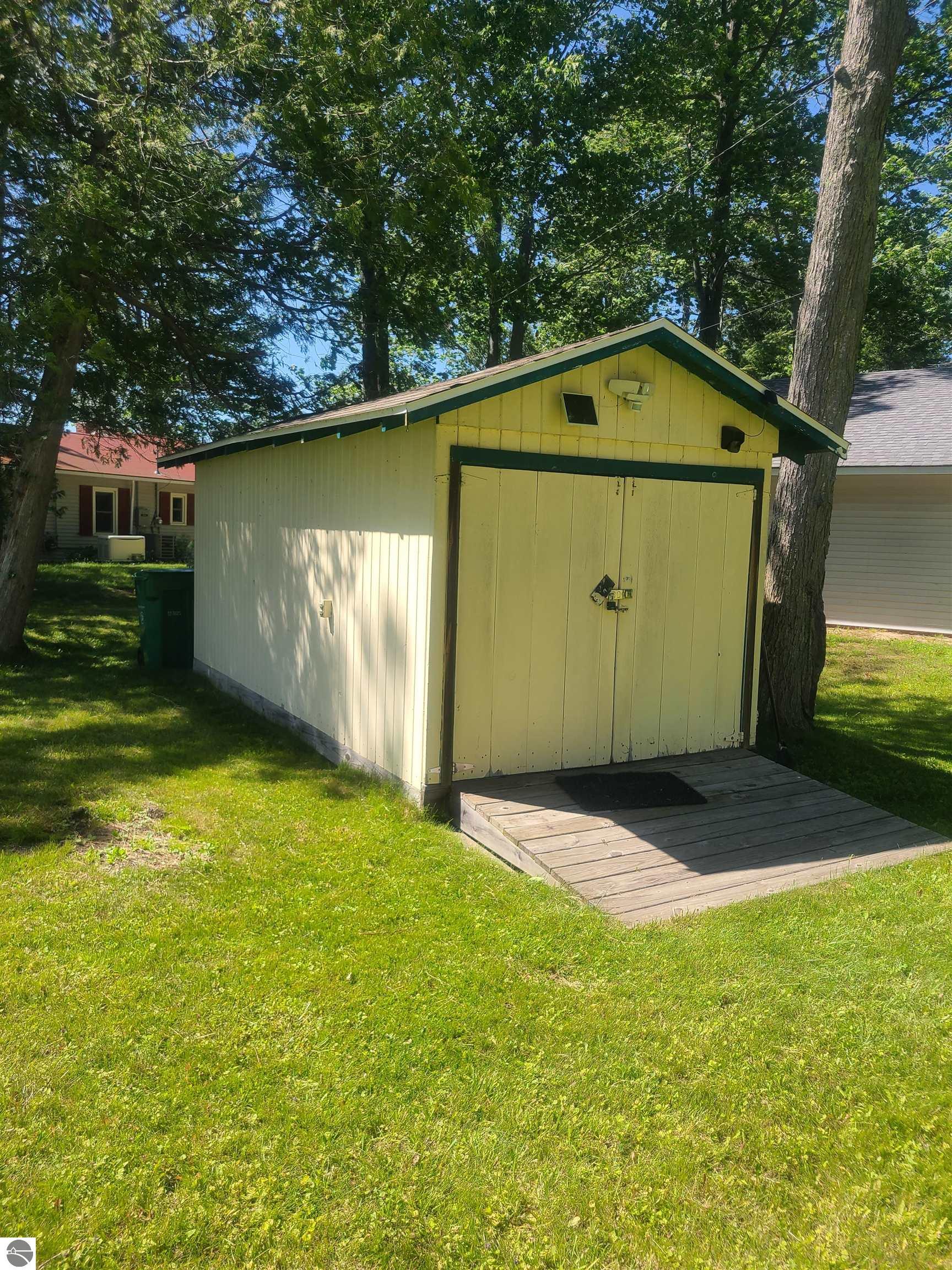 3608 E Cedar Lake Drive, Greenbush, MI 48738 — Photo 25