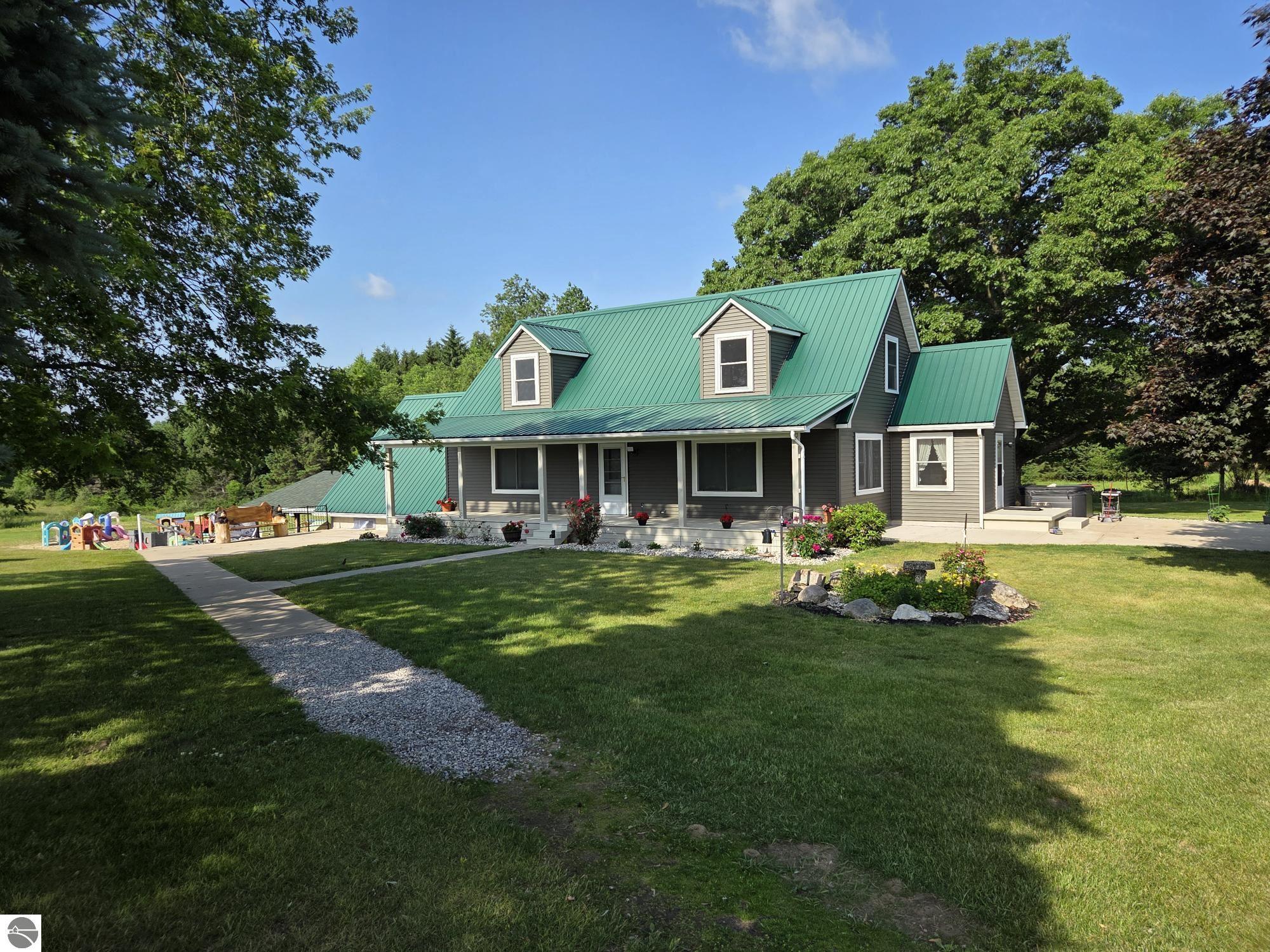14123 30th Avenue, Remus, MI 49340 — Photo 2