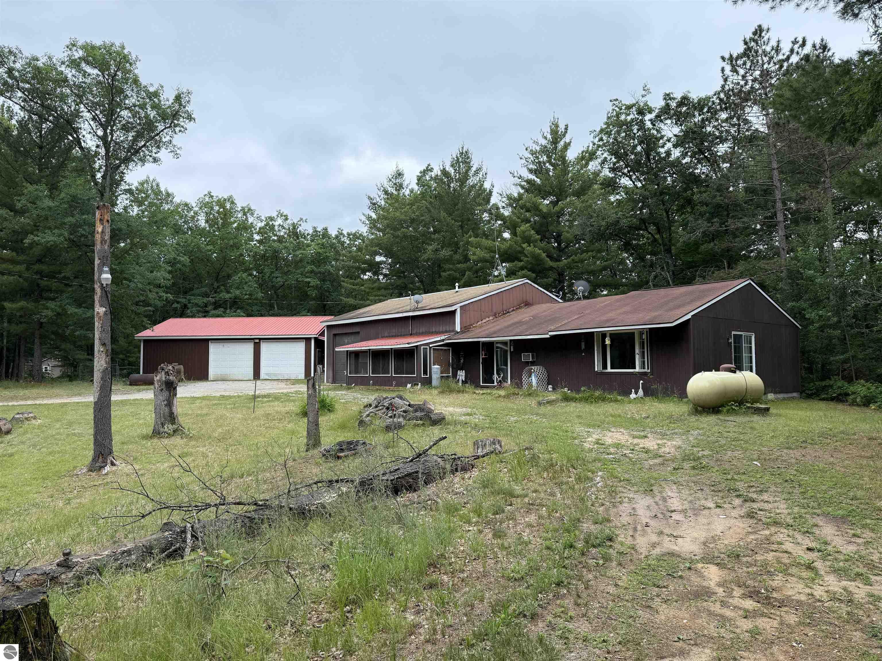 7407 Kermit Lane, South Branch, MI 48761 — Photo 2