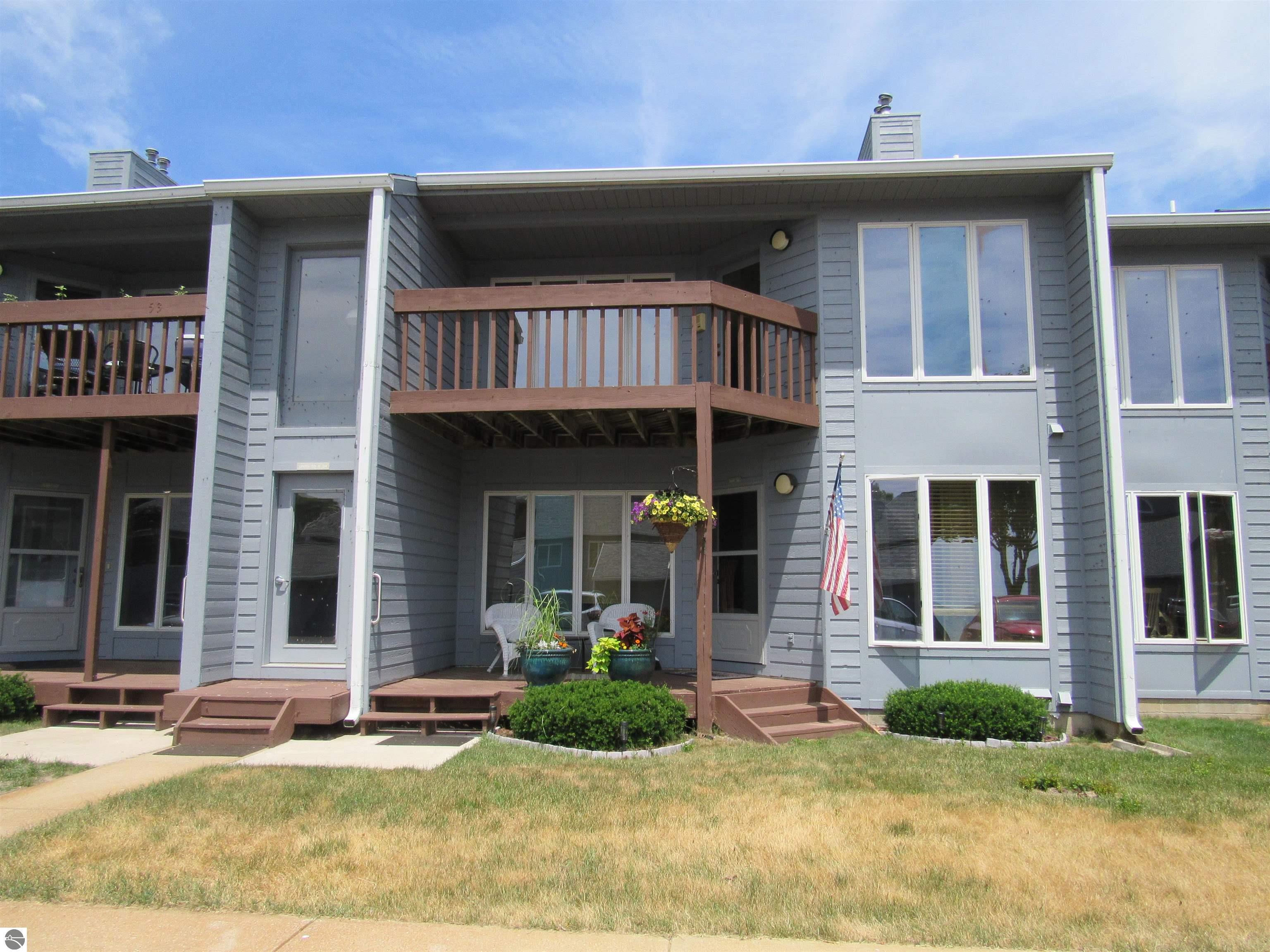 403 W Lake Street, Tawas City, MI 48763 — front exterior