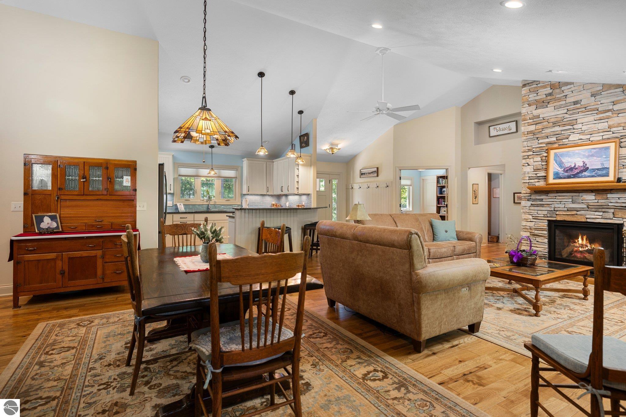 256 Sunview Court, Fife Lake, MI 49633 — Photo 17