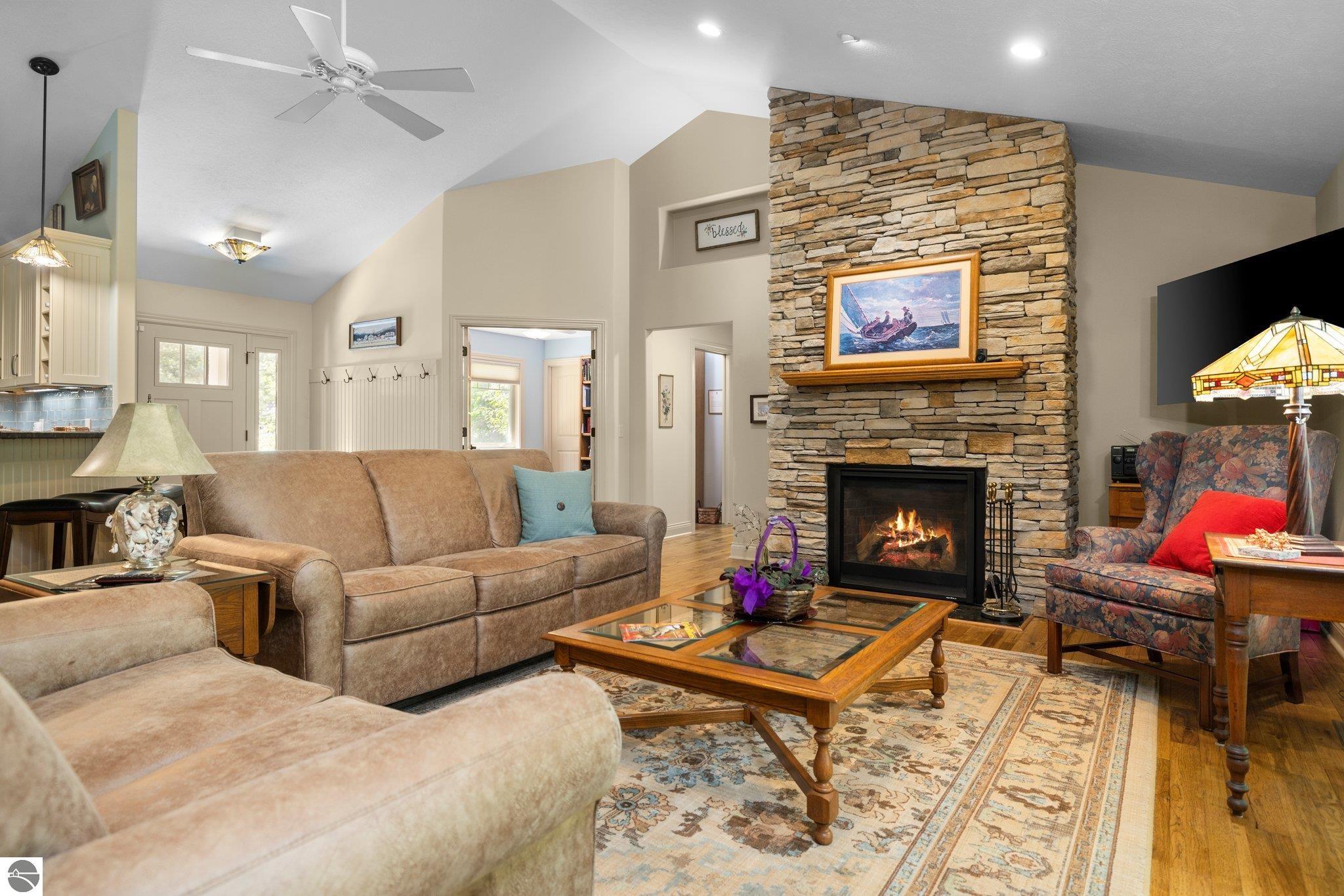 256 Sunview Court, Fife Lake, MI 49633 — Photo 18