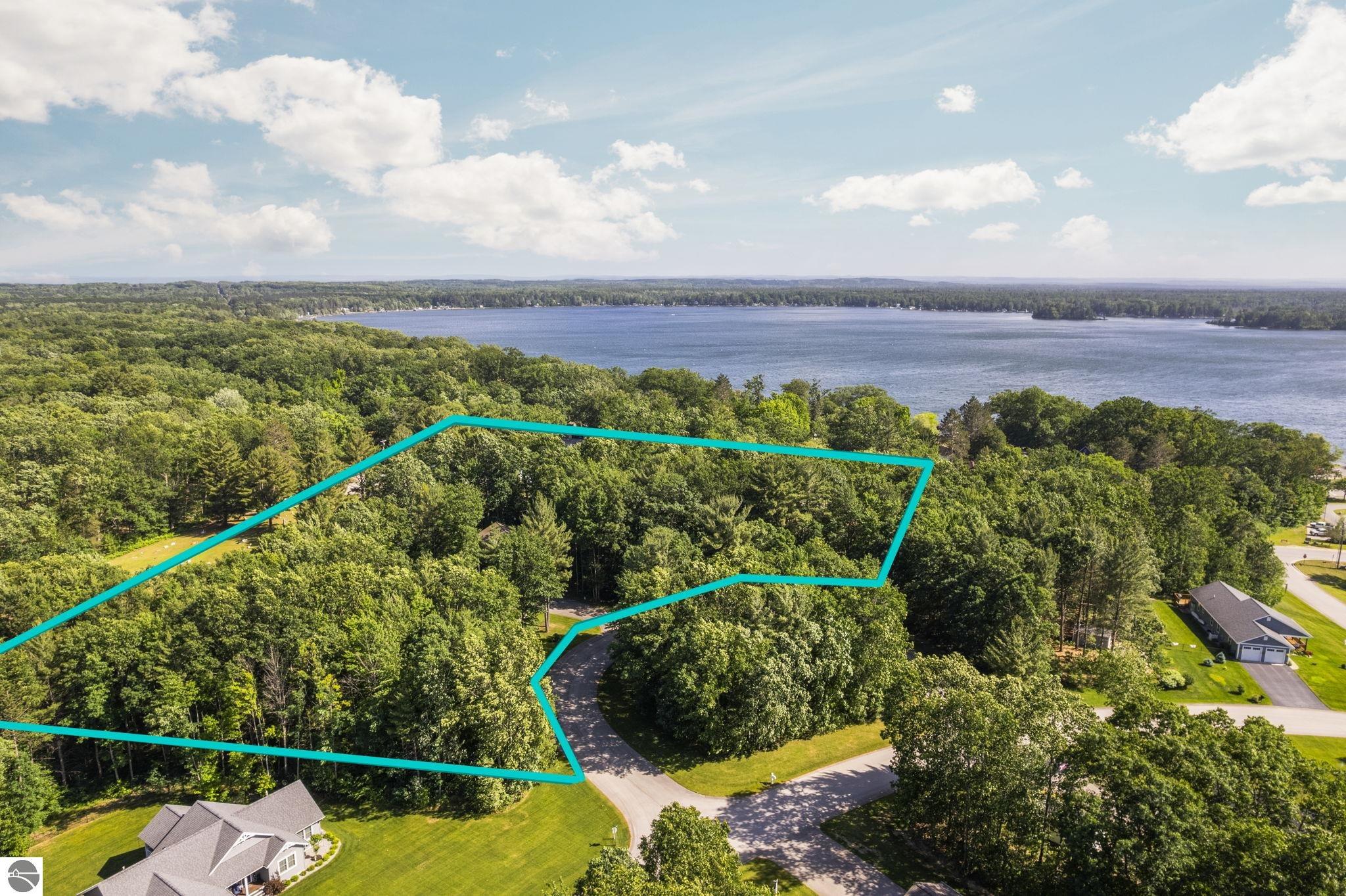256 Sunview Court, Fife Lake, MI 49633 — Photo 3
