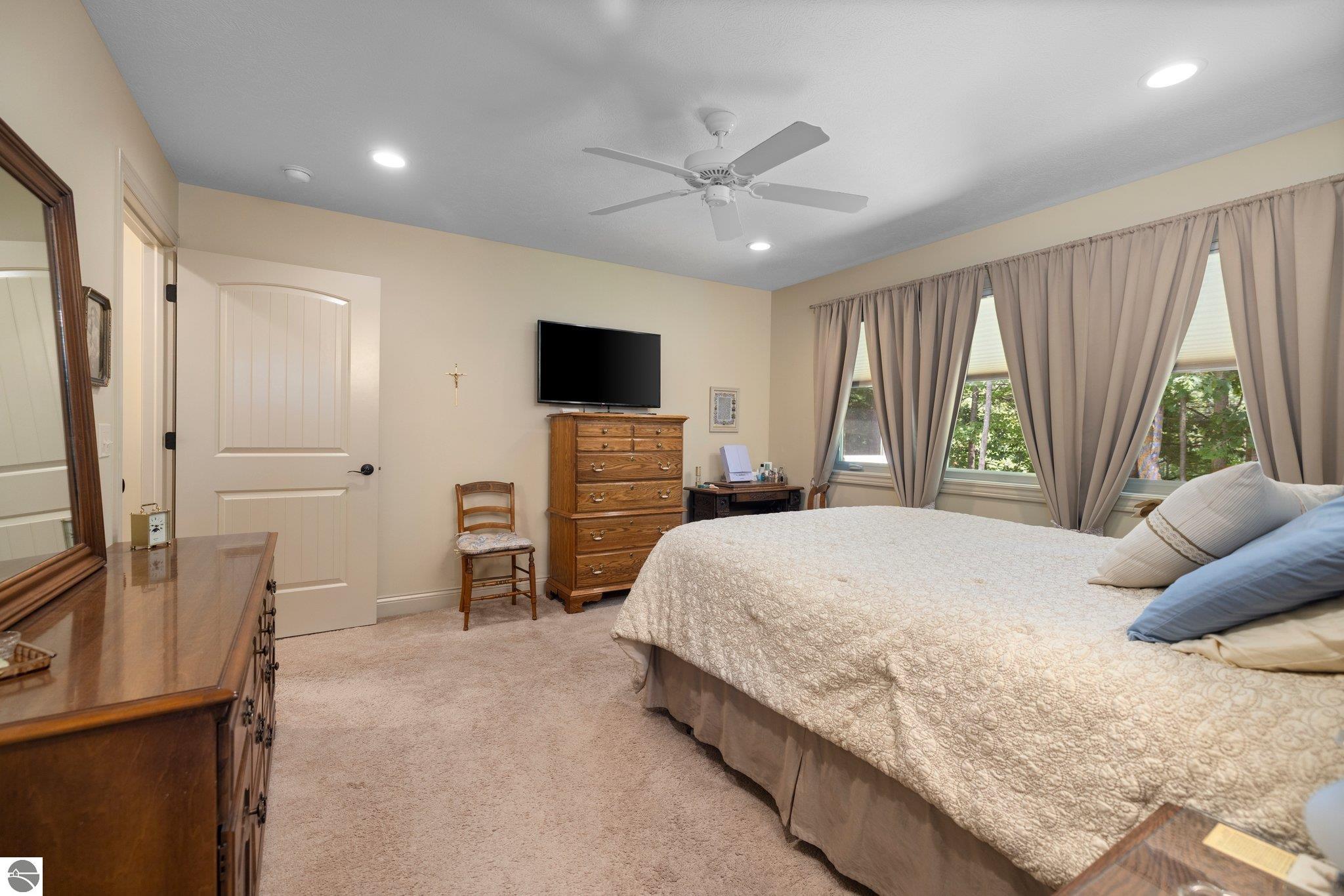 256 Sunview Court, Fife Lake, MI 49633 — Photo 24