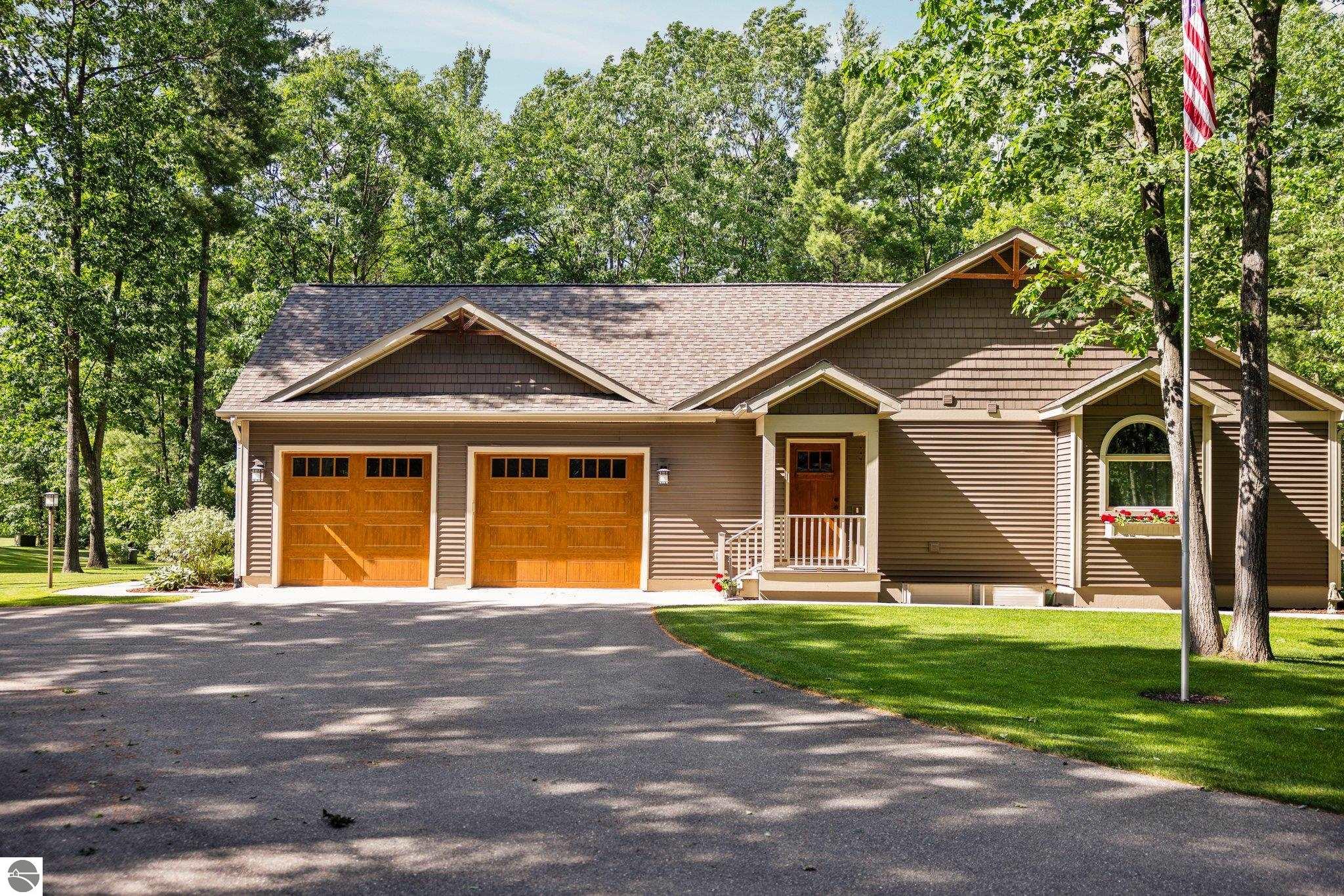 256 Sunview Court, Fife Lake, MI 49633 — Photo 4