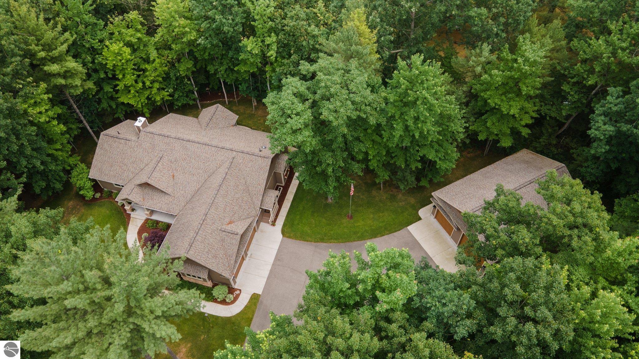 256 Sunview Court, Fife Lake, MI 49633 — Photo 5