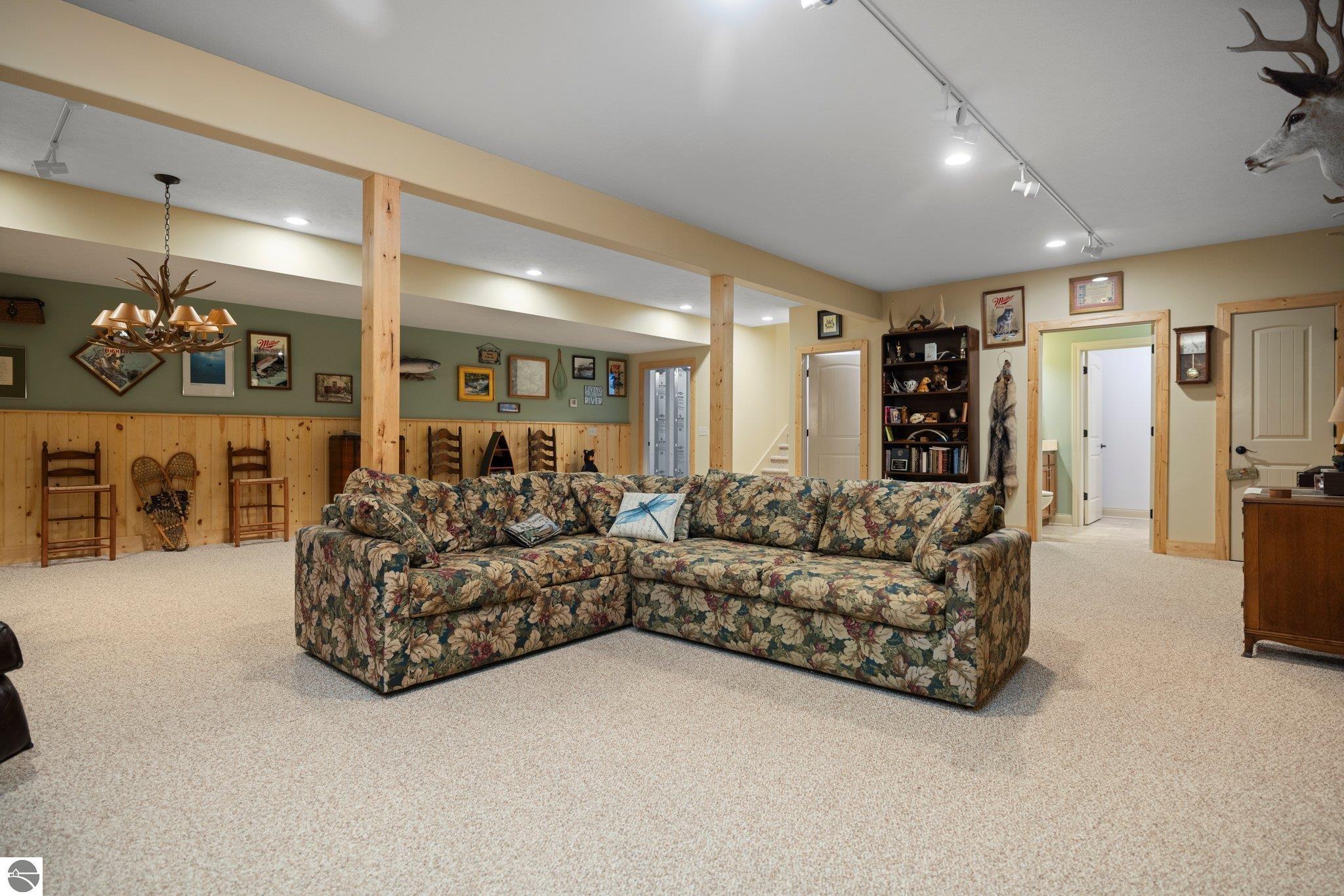 256 Sunview Court, Fife Lake, MI 49633 — Photo 42