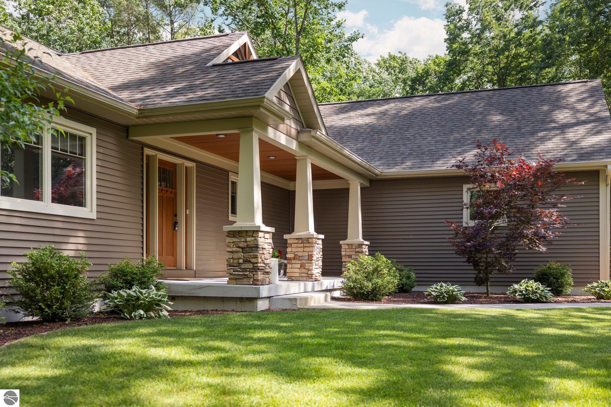 256 Sunview Court, Fife Lake, MI 49633 — Photo 50