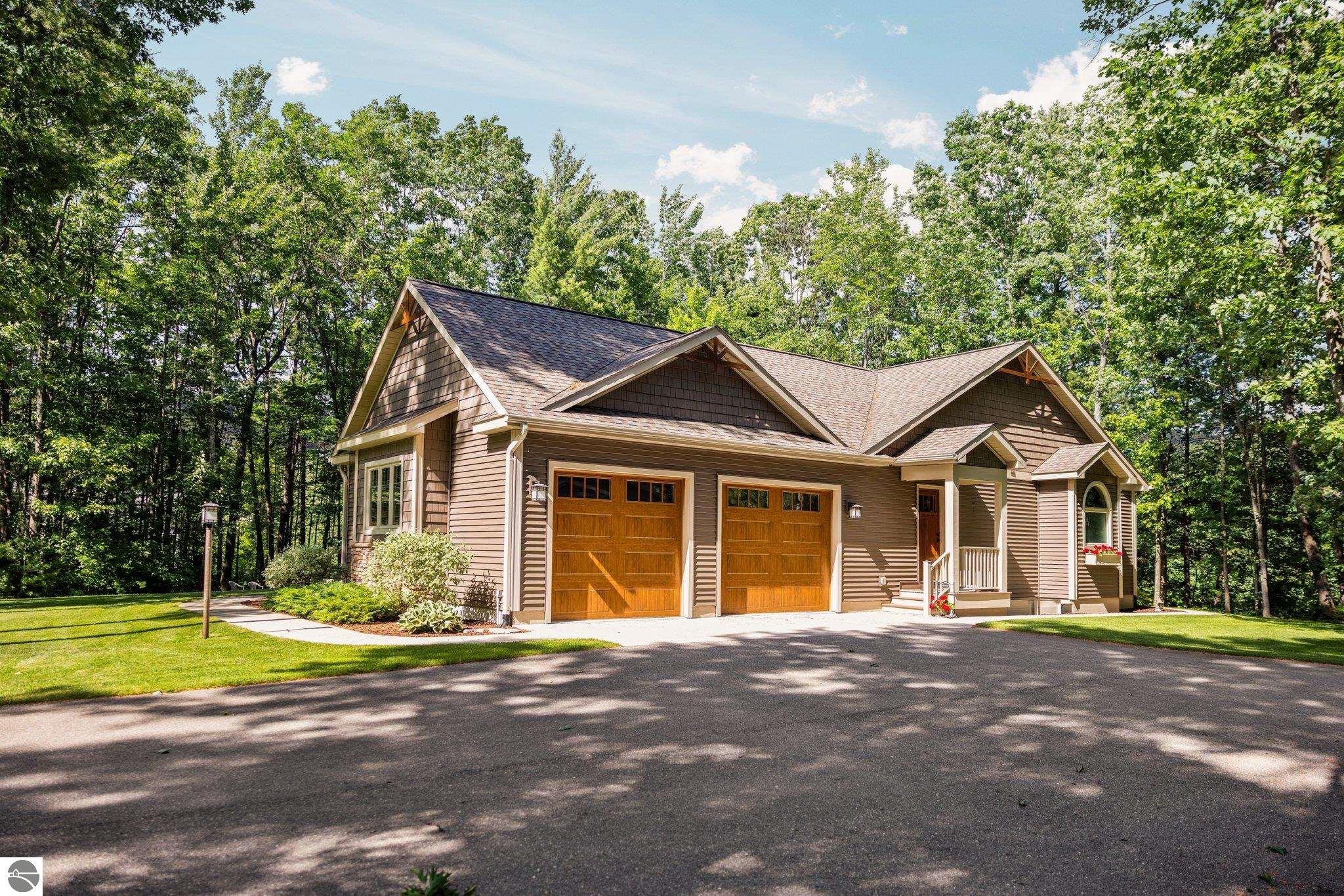 256 Sunview Court, Fife Lake, MI 49633 — Photo 51