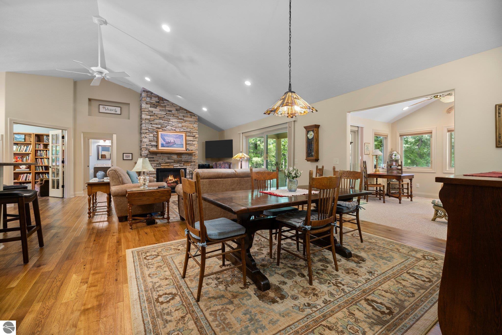 256 Sunview Court, Fife Lake, MI 49633 — Photo 6