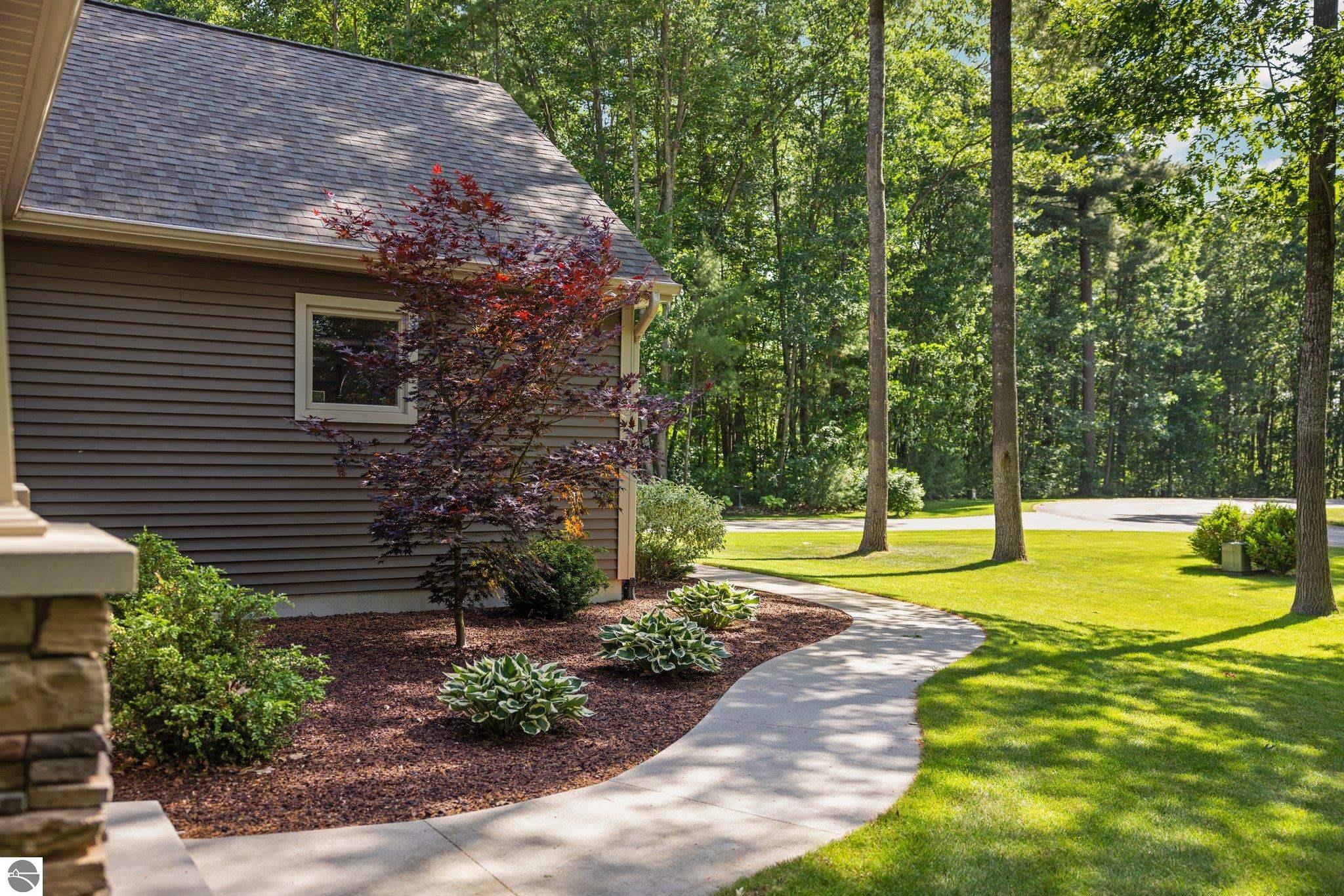 256 Sunview Court, Fife Lake, MI 49633 — Photo 53