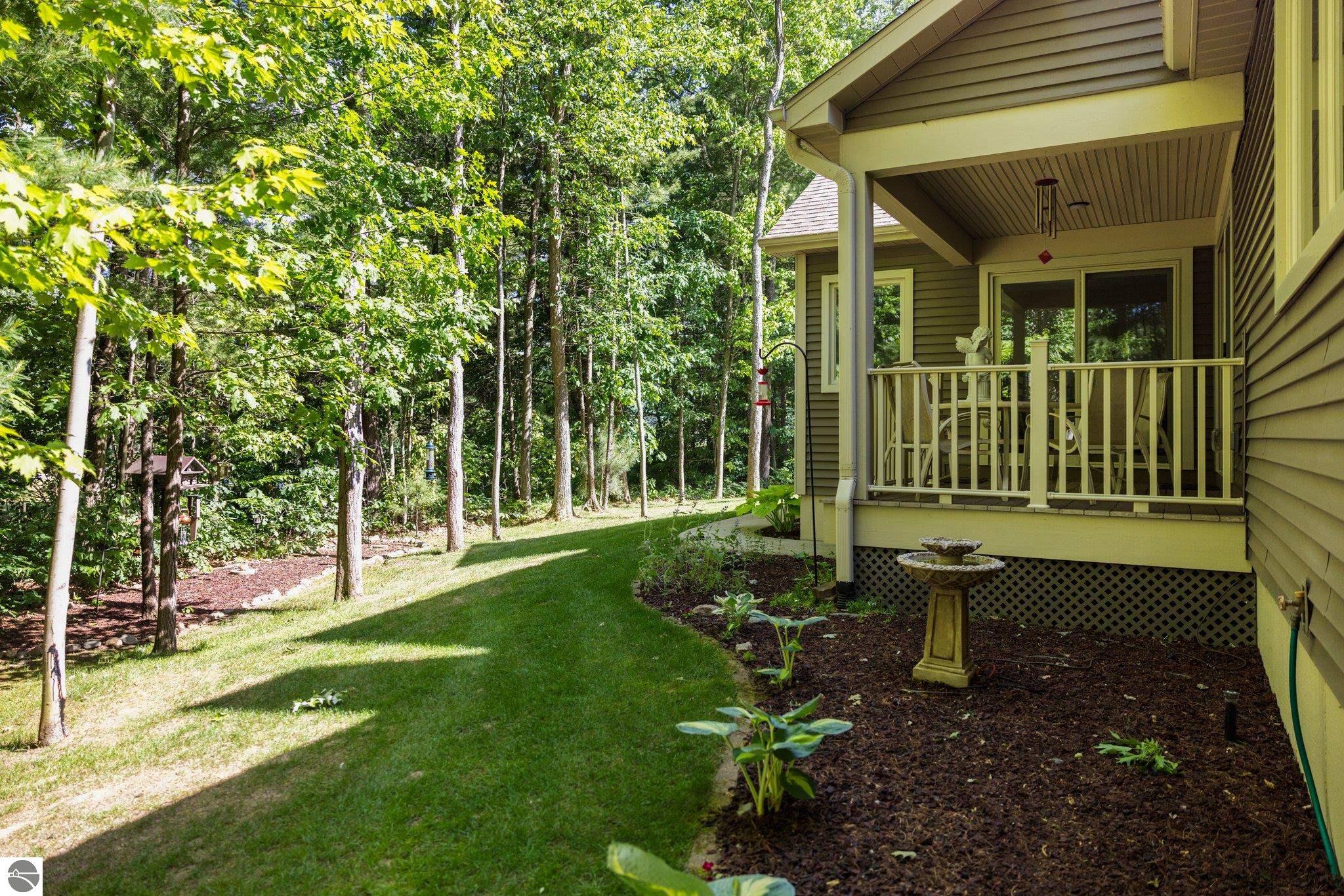 256 Sunview Court, Fife Lake, MI 49633 — Photo 55