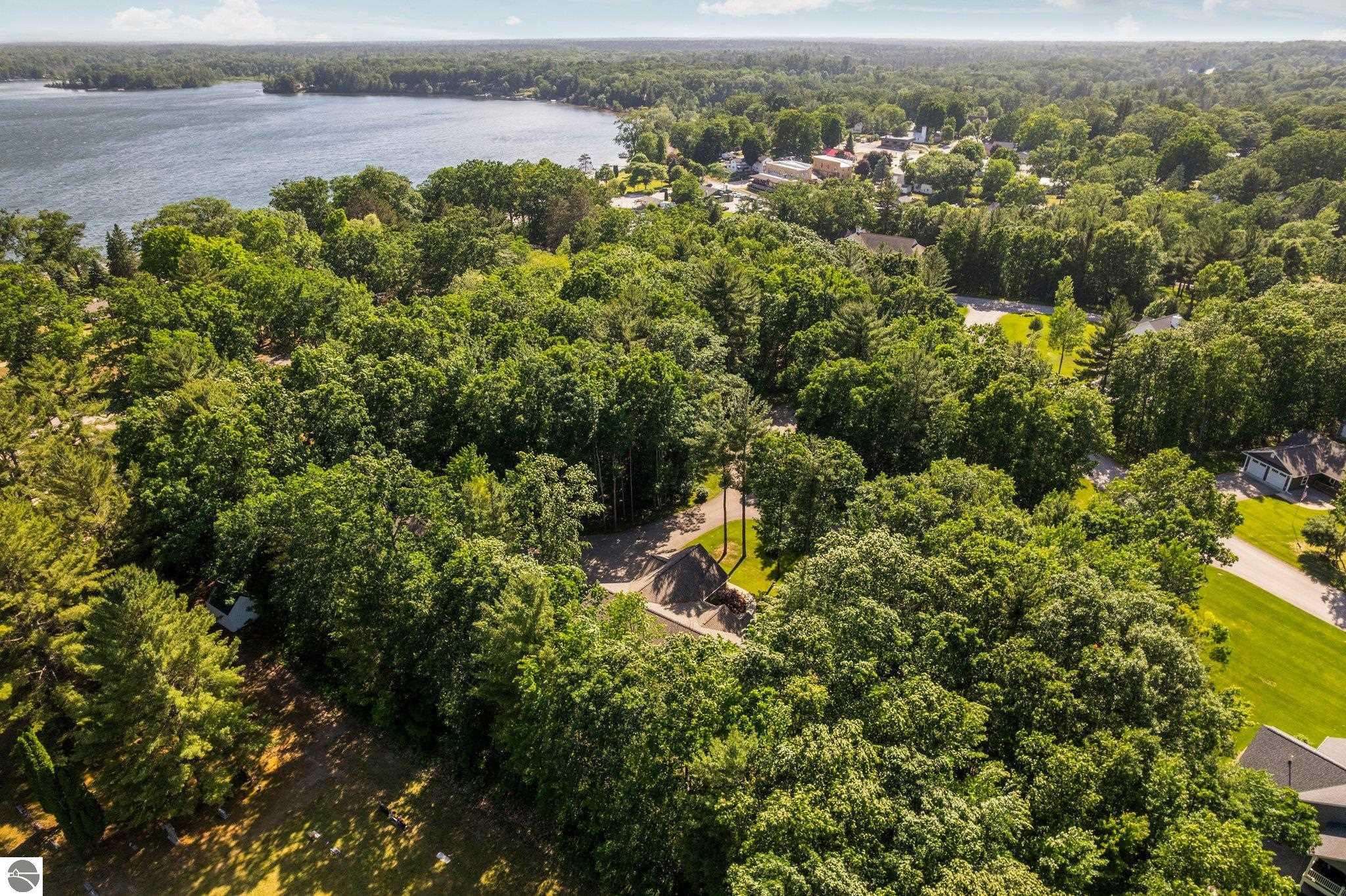 256 Sunview Court, Fife Lake, MI 49633 — Photo 56