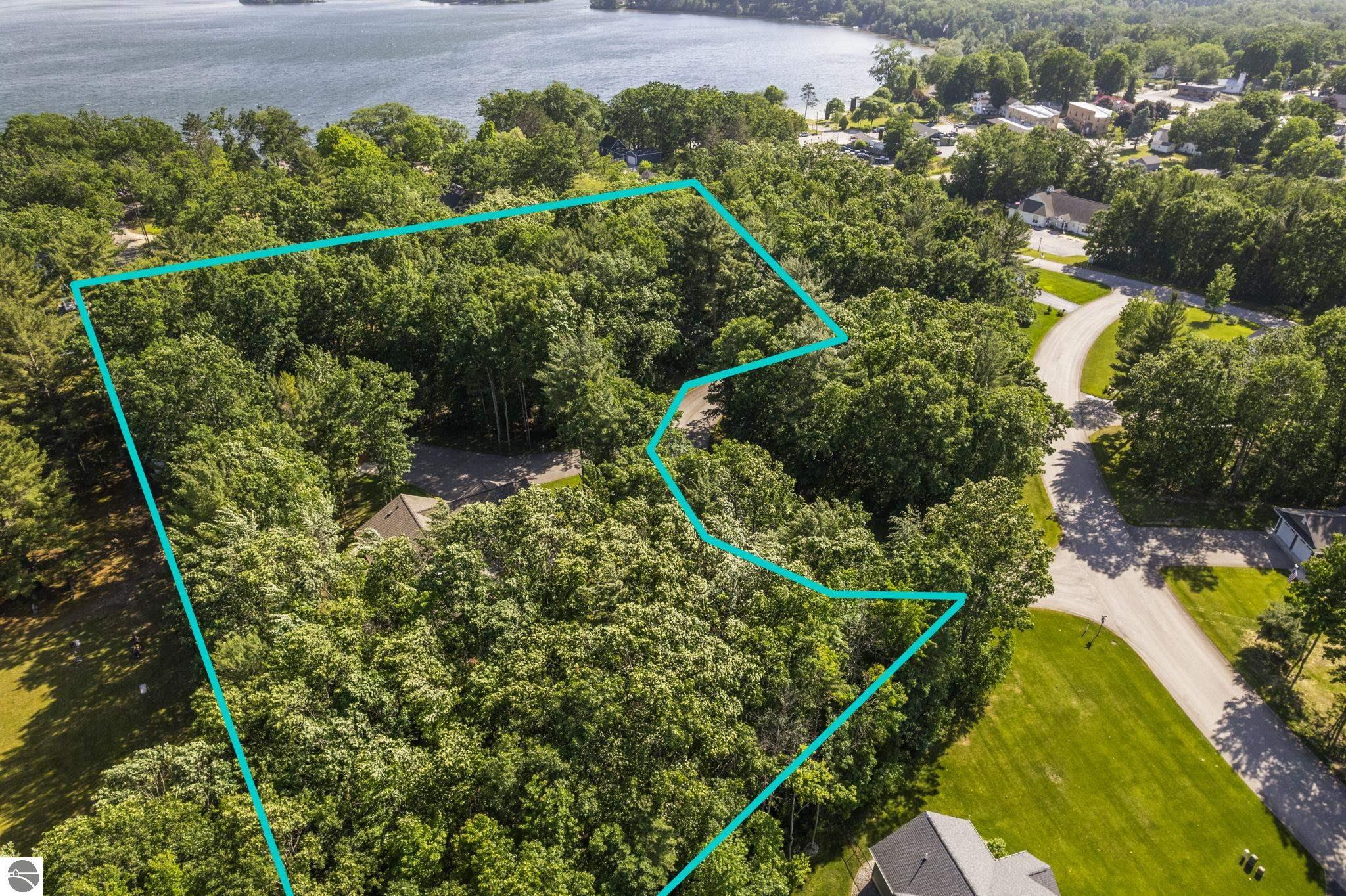 256 Sunview Court, Fife Lake, MI 49633 — Photo 63