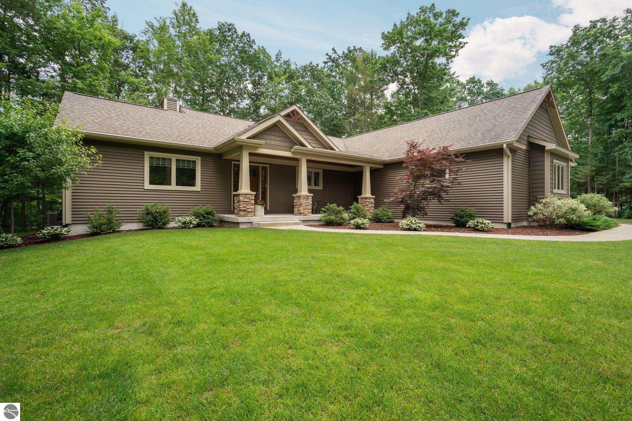 256 Sunview Court, Fife Lake, MI 49633 — Photo 66