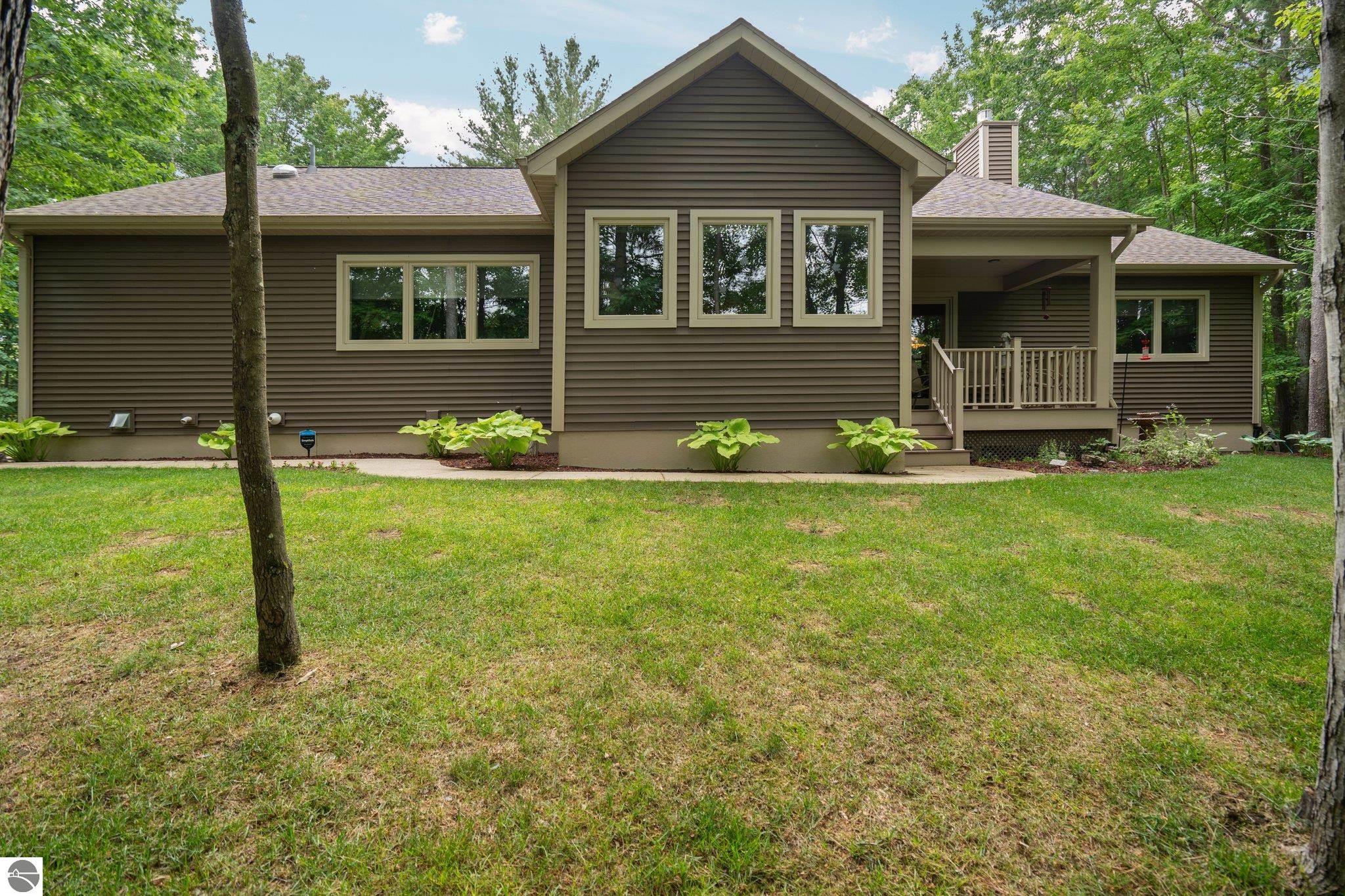 256 Sunview Court, Fife Lake, MI 49633 — Photo 67