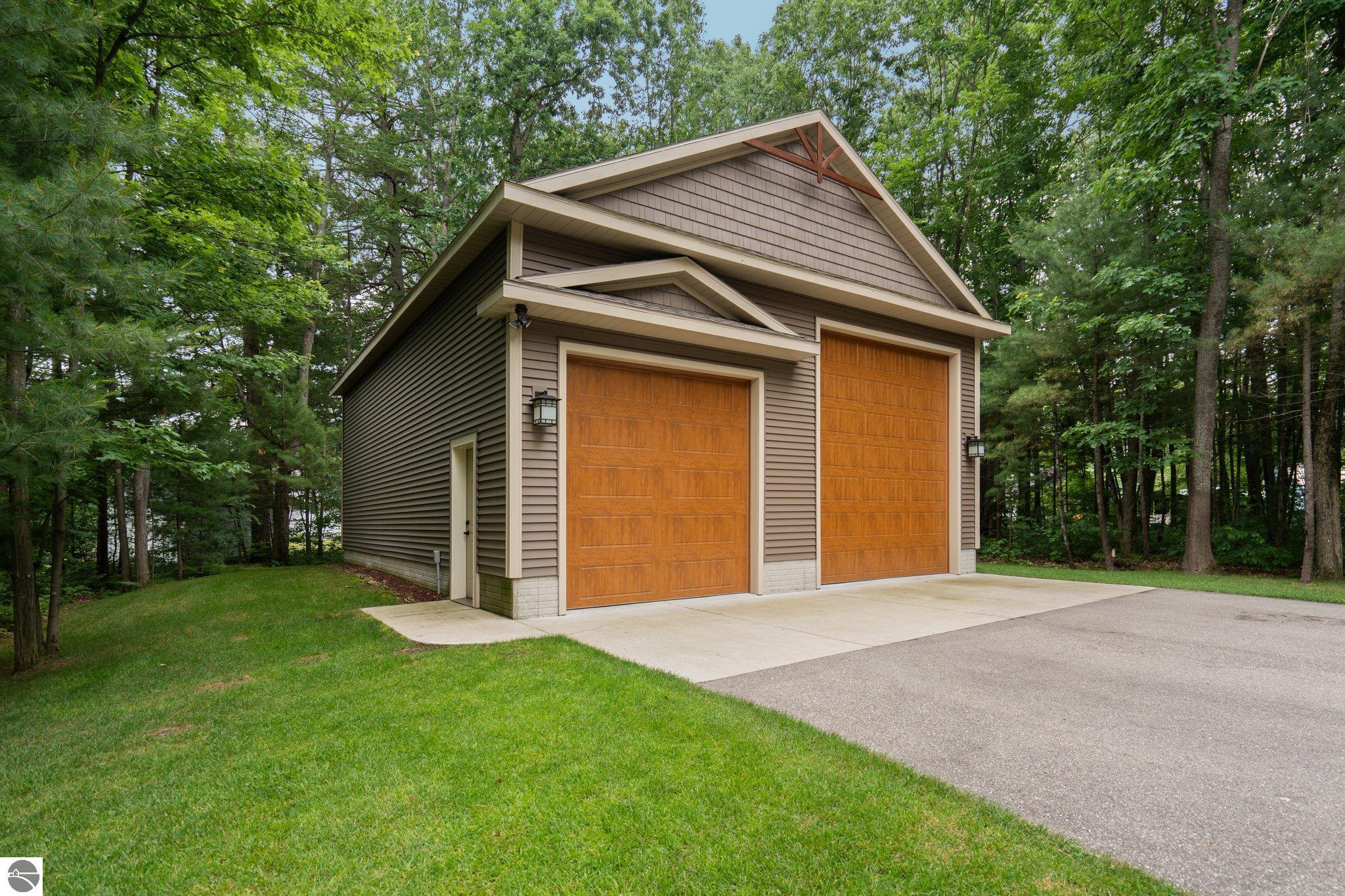 256 Sunview Court, Fife Lake, MI 49633 — Photo 68
