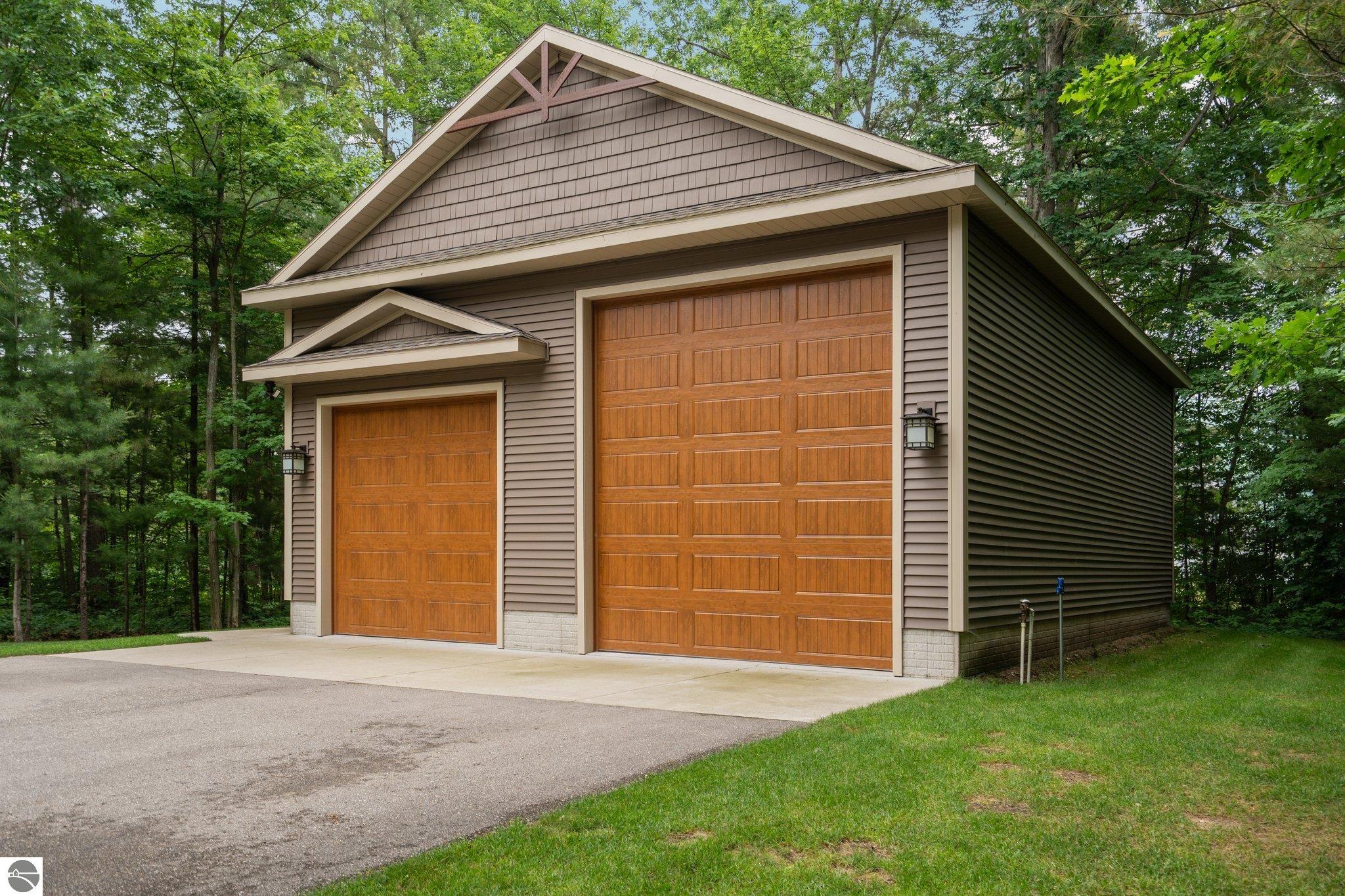 256 Sunview Court, Fife Lake, MI 49633 — Photo 69