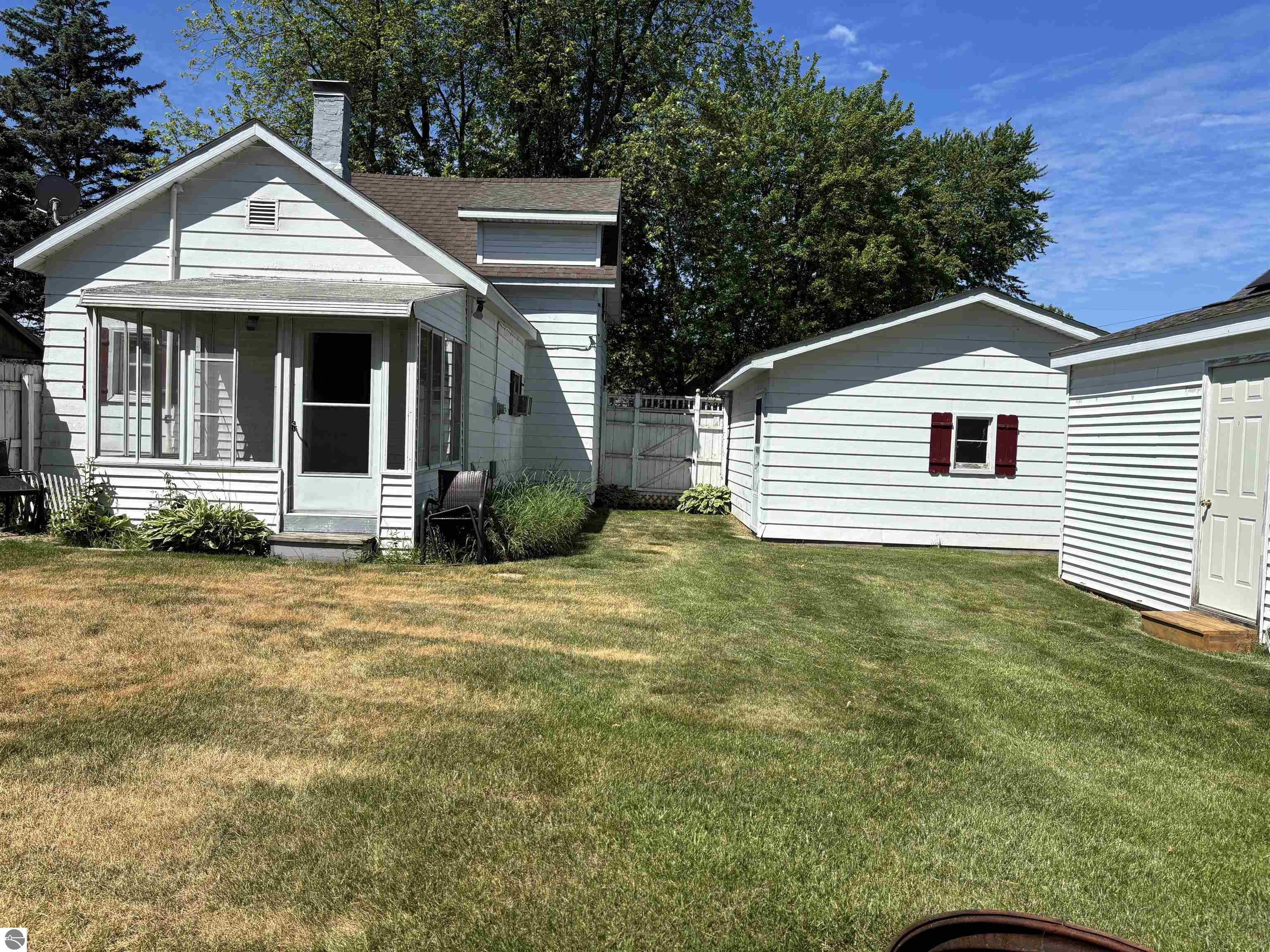 202 Evans Street, East Tawas, MI 48730 — Photo 24