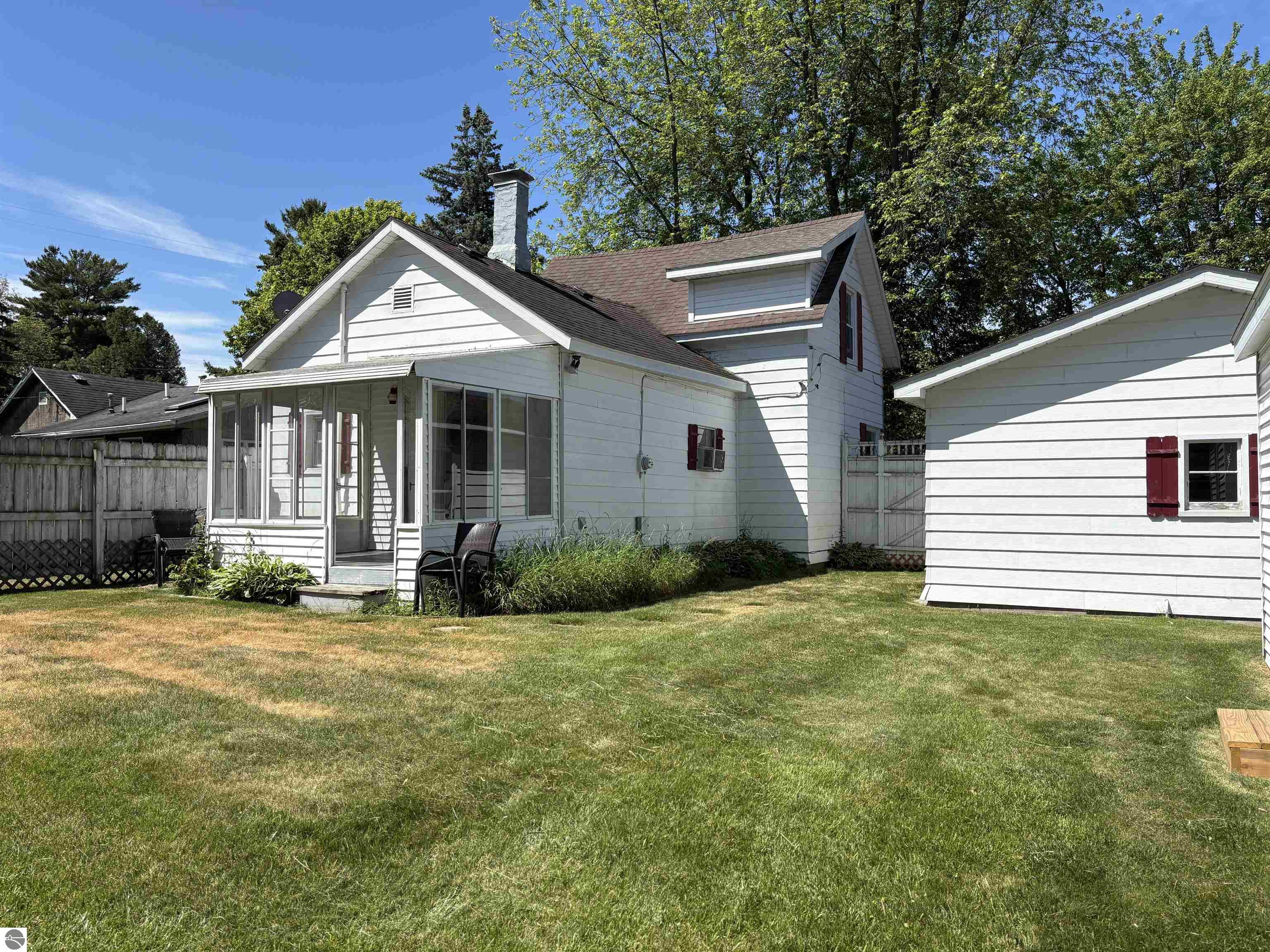 202 Evans Street, East Tawas, MI 48730 — Photo 25