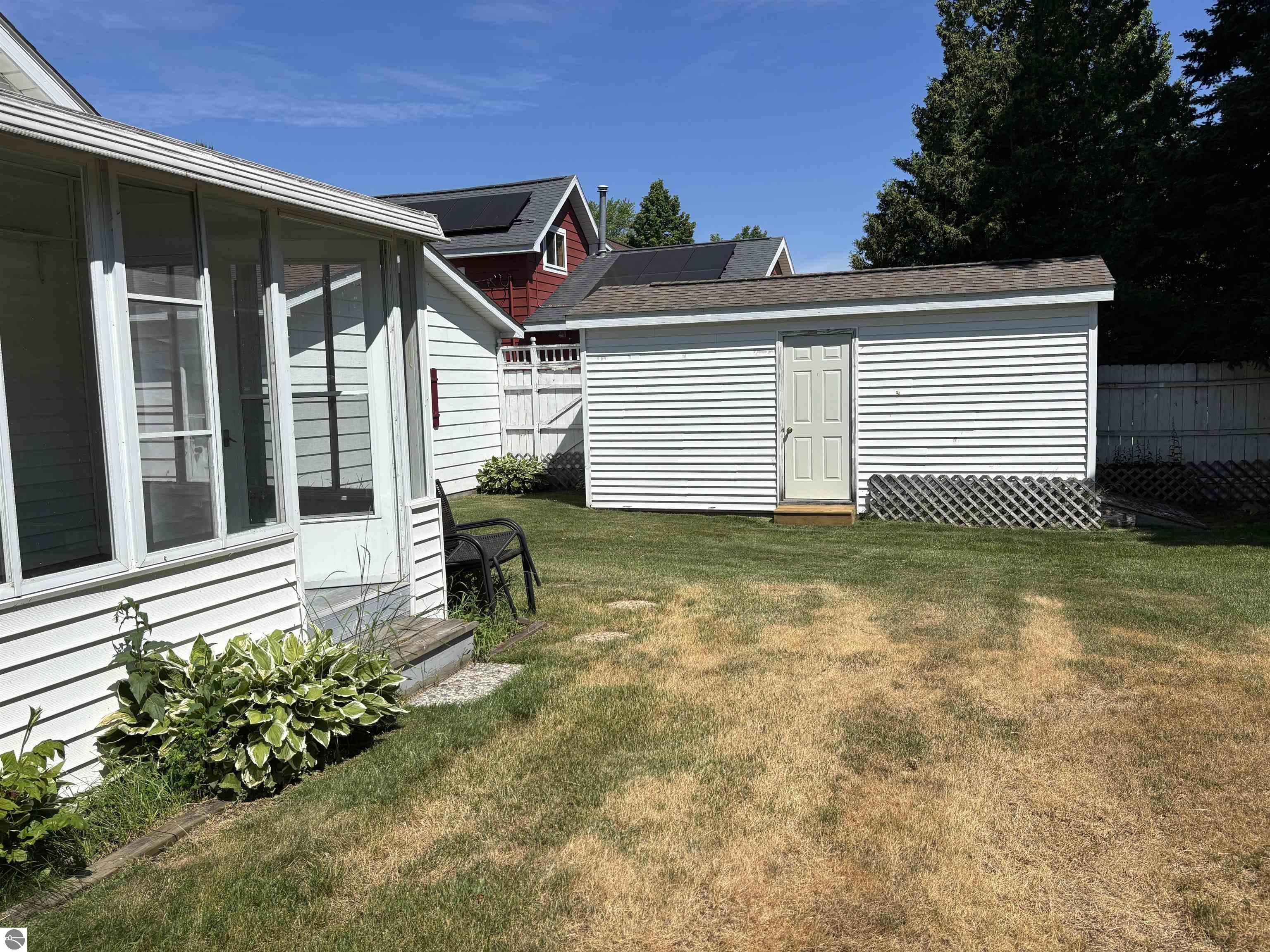 202 Evans Street, East Tawas, MI 48730 — Photo 28