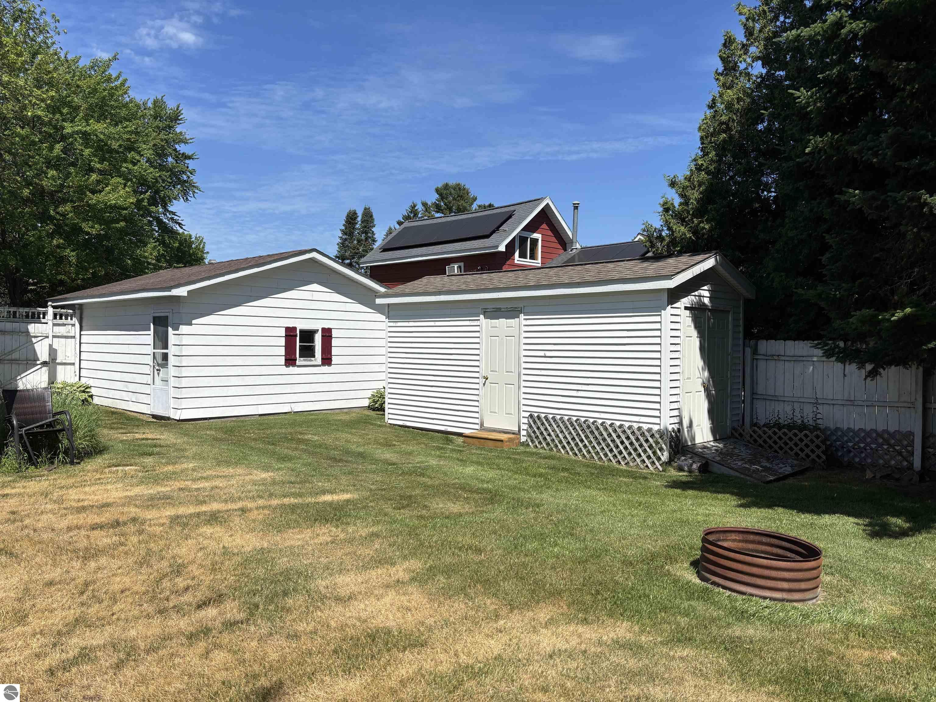 202 Evans Street, East Tawas, MI 48730 — Photo 35