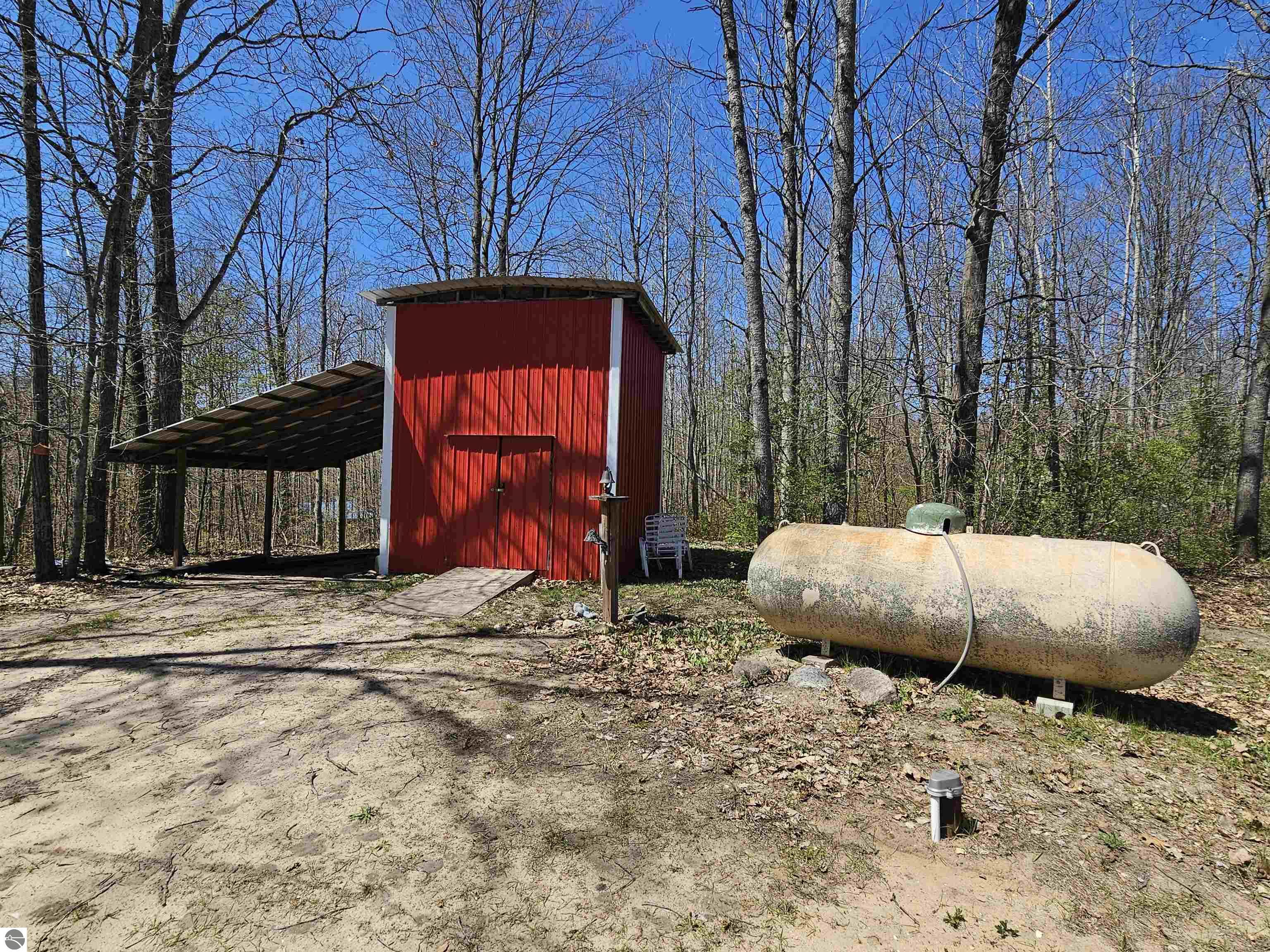 3815 N 3 1/2 Road, Mesick, MI 49668 — Photo 29