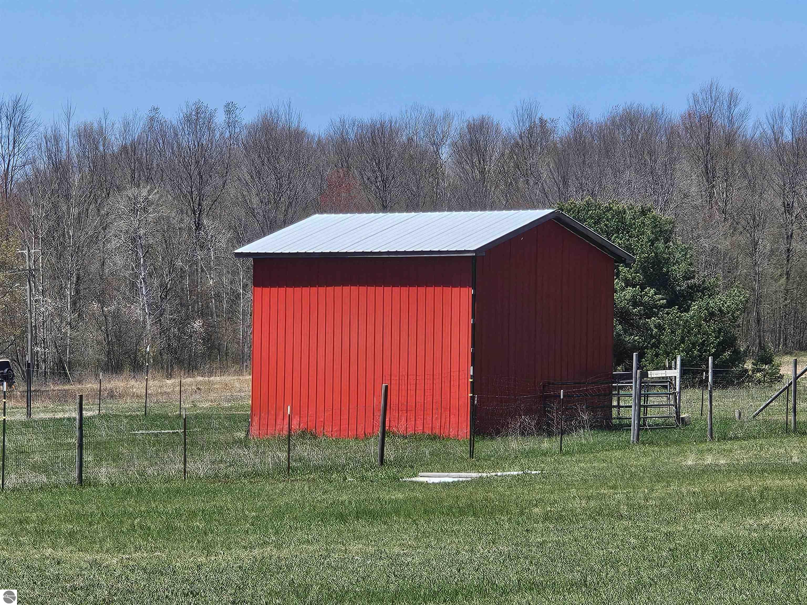 3815 N 3 1/2 Road, Mesick, MI 49668 — Photo 30